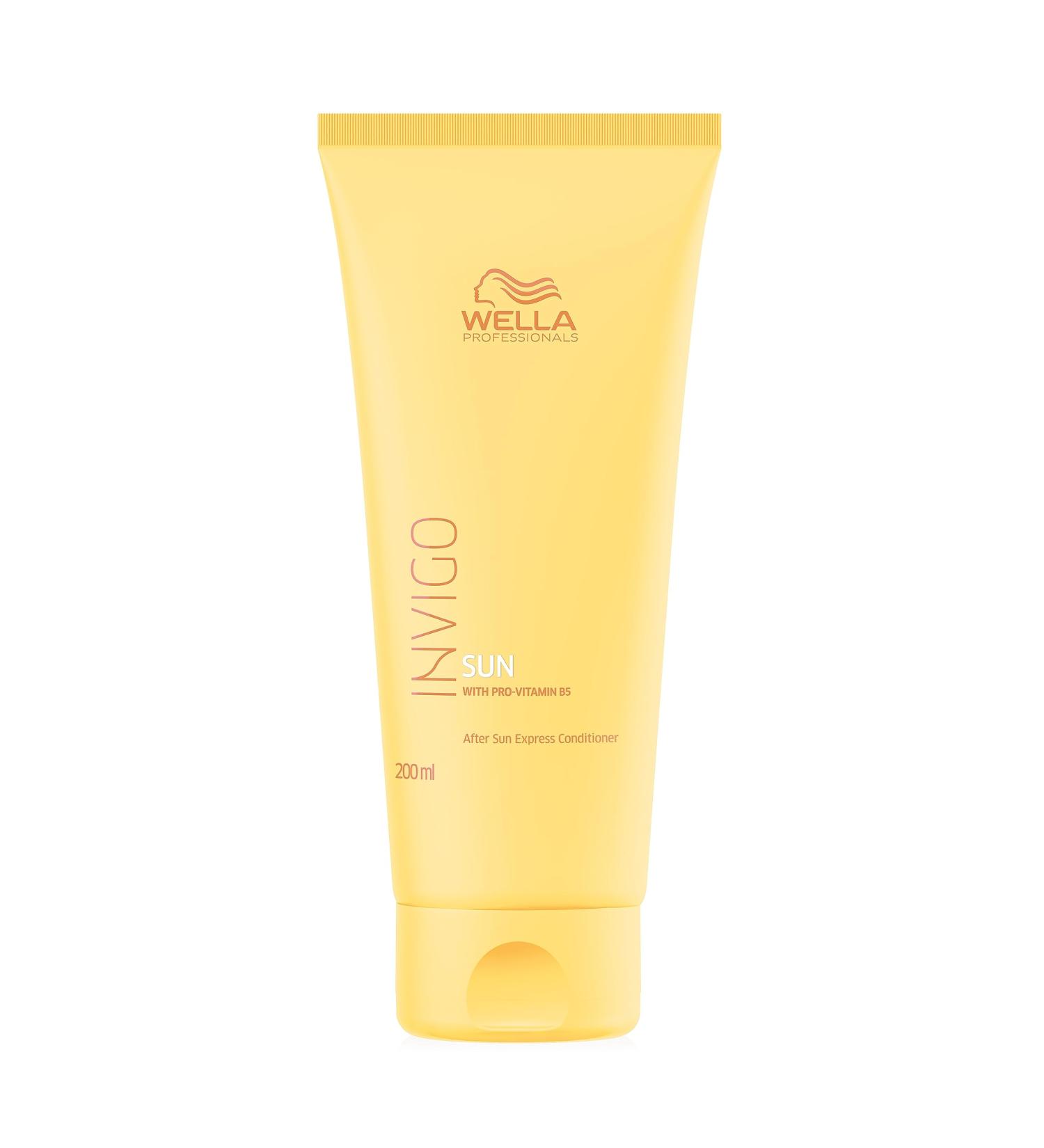  Wella Professionals Wella Sun Conditioner 200 ml - Buy Online on GoSupps.com