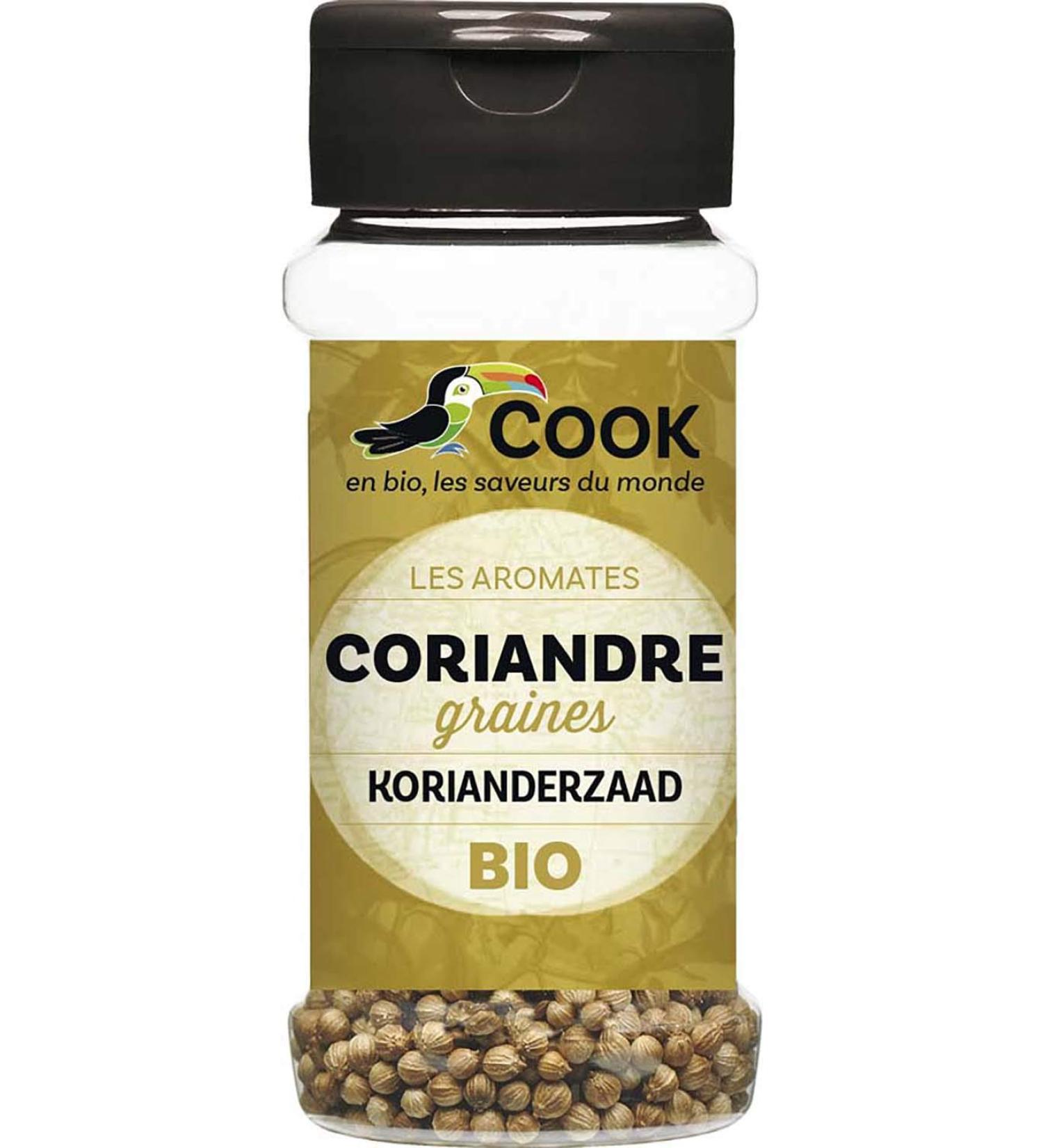 Coo Coriander Seeds 0.2 g 1 Unit