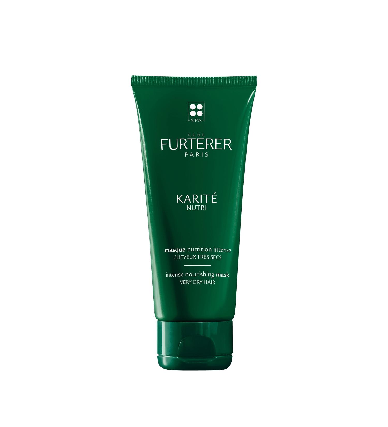 Ren Furterer - KARITE NUTRI - Intense Nourishing Mask With Shea Butter - Very Dry Damaged Hair Shea Oil - 100ml - Buy Online on GoSupps.com