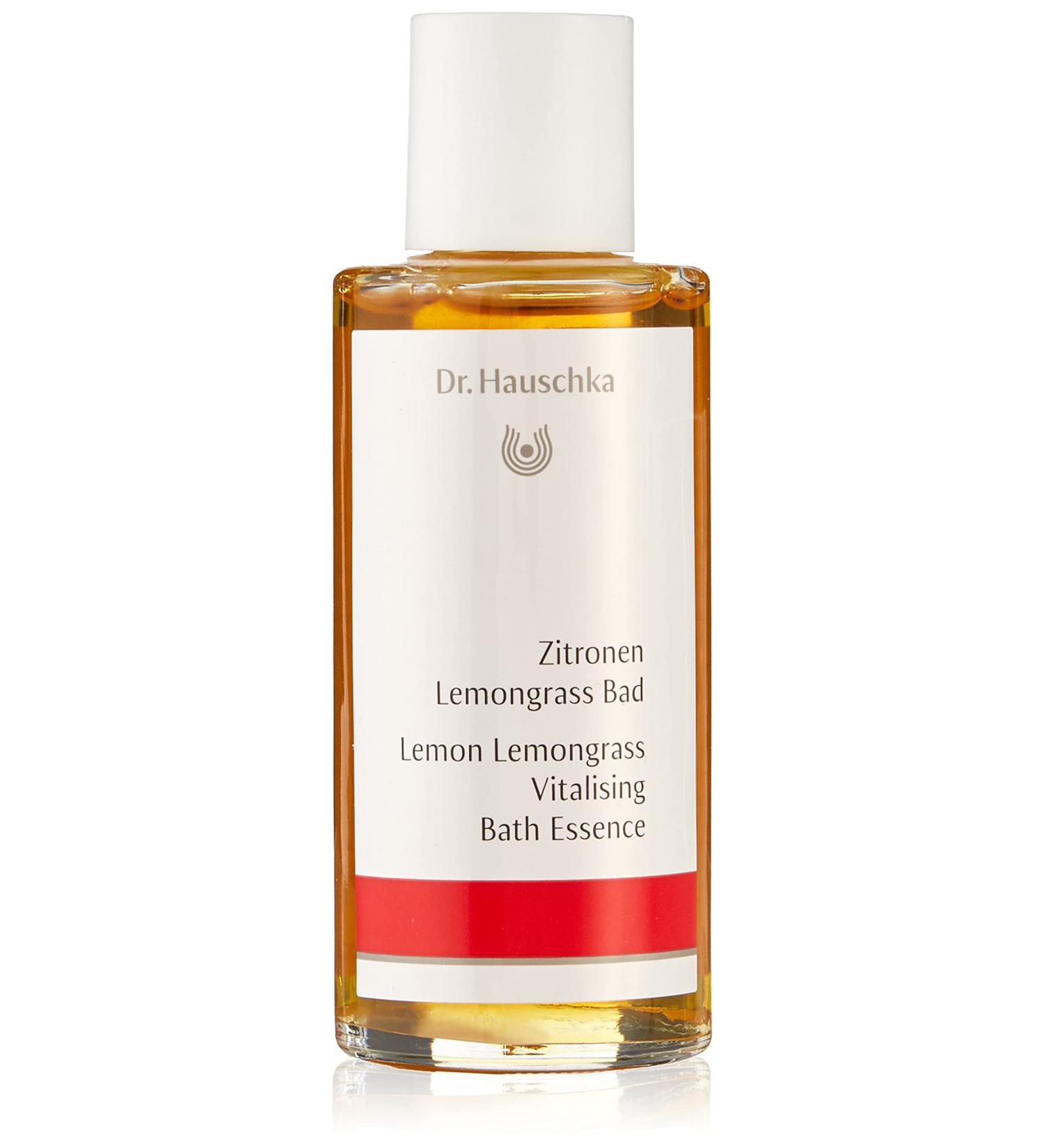 Dr. Hauschka Lemon Lemongrass Bath Oil - Refreshing 100 ml Unisex Bath Product | International Shipping - Buy Online on GoSupps.com