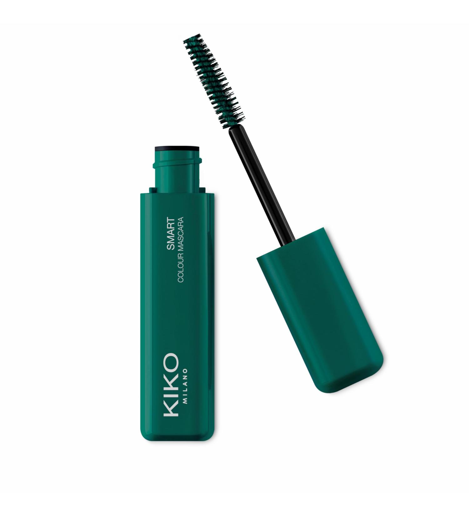 KIKO Milano Smart Colour Mascara 08 - Intense Volume & Color | Buy Coloured Mascara Online - Buy Online on GoSupps.com