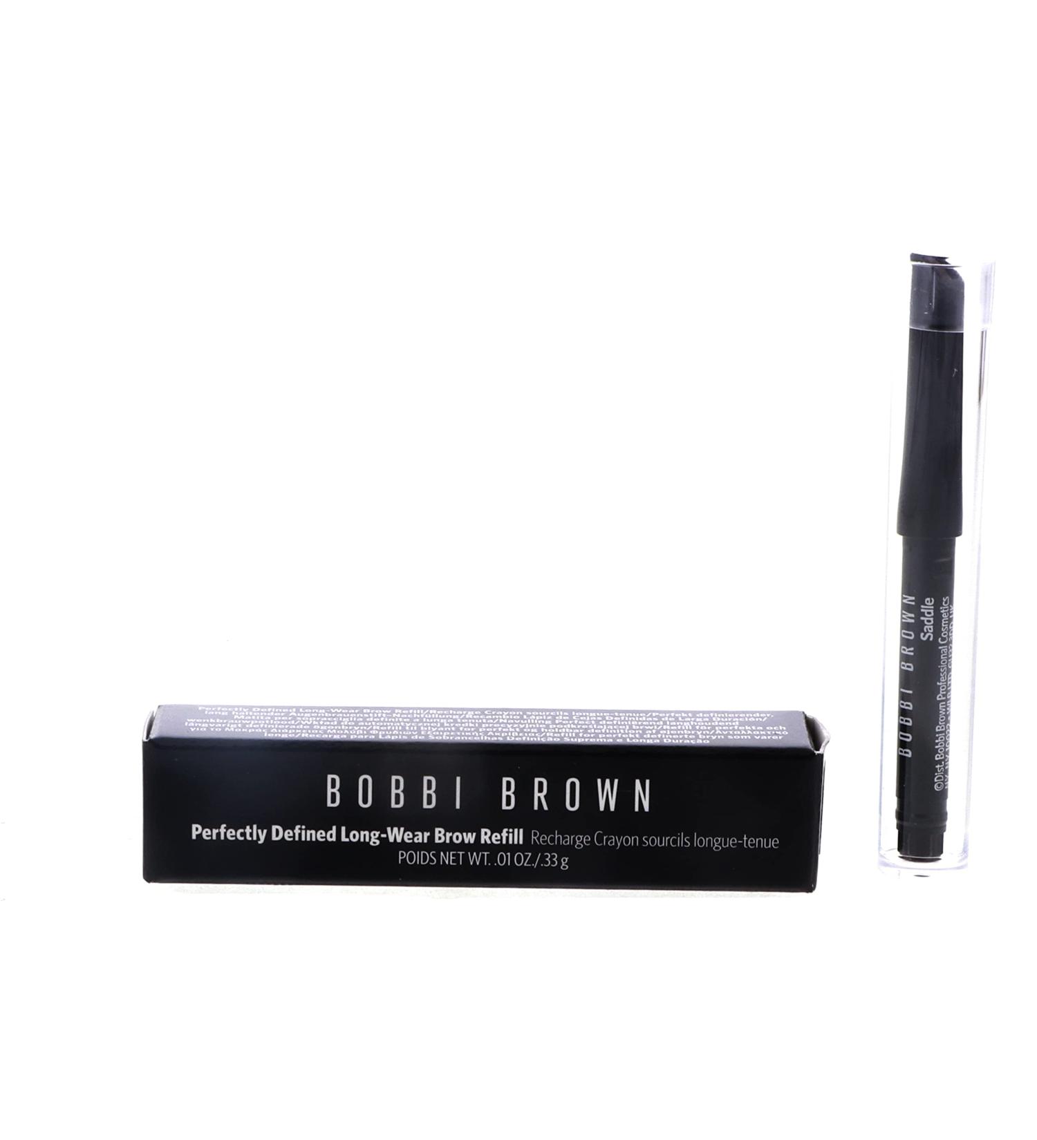 Bobbi Brown Perfectly Defined Brow Pencil REFILL in Saddle 7 - Shop Now! - Buy Online on GoSupps.com