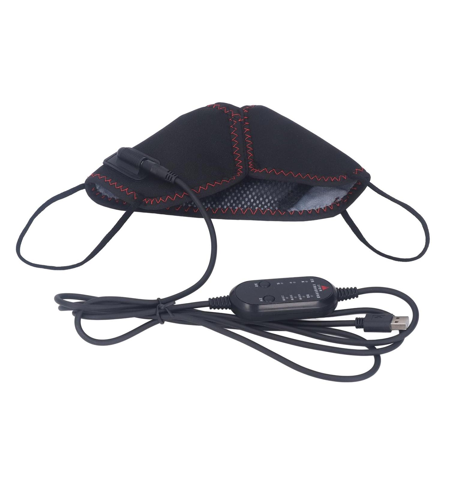 Hot Compress Nose Cover - 3 Temperature Nose Warmer for Rhinitis & Sinus Relief | Protects Against Dryness Itching & Cold Nose - Buy Online on GoSupps.com