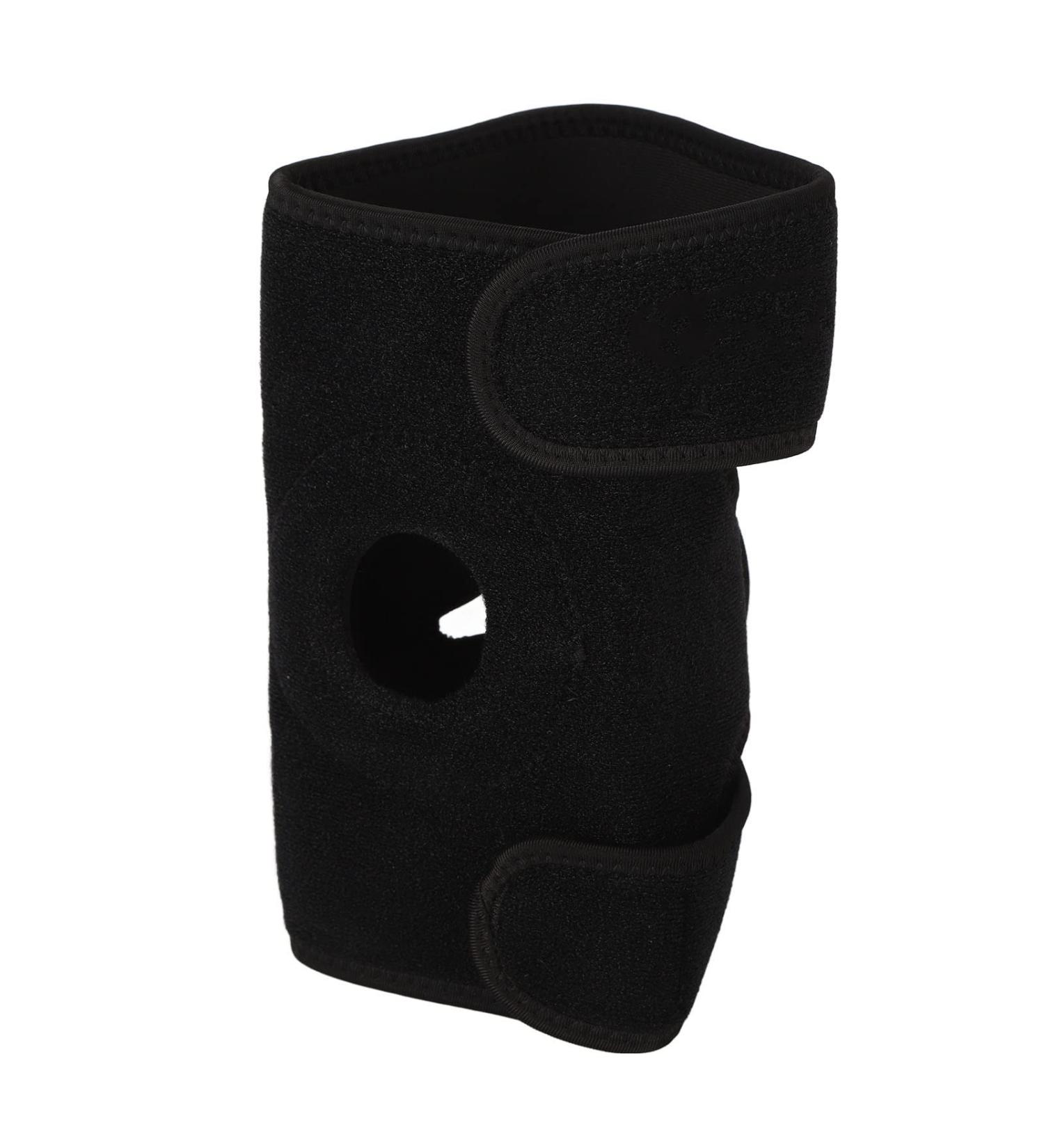 YOUTHINK Adjustable Knee Compression Brace with Gel Pad | Shock Absorption & Breathable Support for Men & Women | Ideal for Sports & Activities - International Shipping Available - Buy Online on GoSupps.com