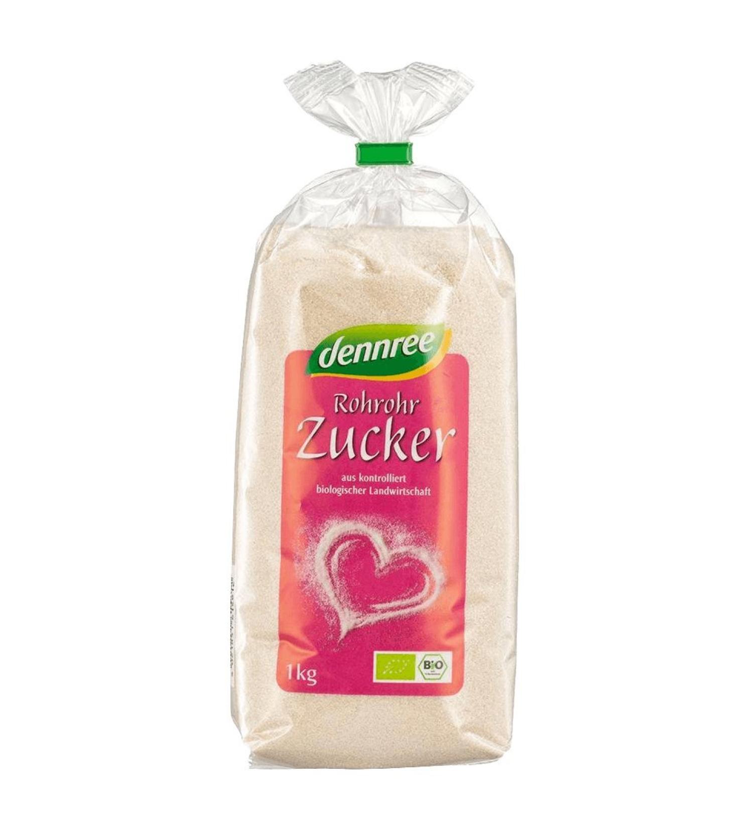 dennree dennree Organic cane sugar (1 x 1 kg)