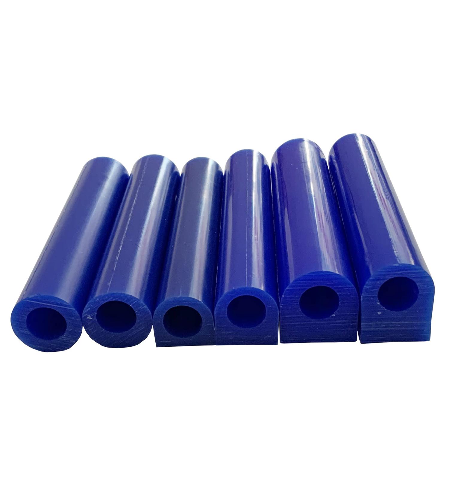 6PCS Blue Ring Wax Carving Mold Kit for Jewelry Casting - Round Molding Tool Set - Buy Online on GoSupps.com