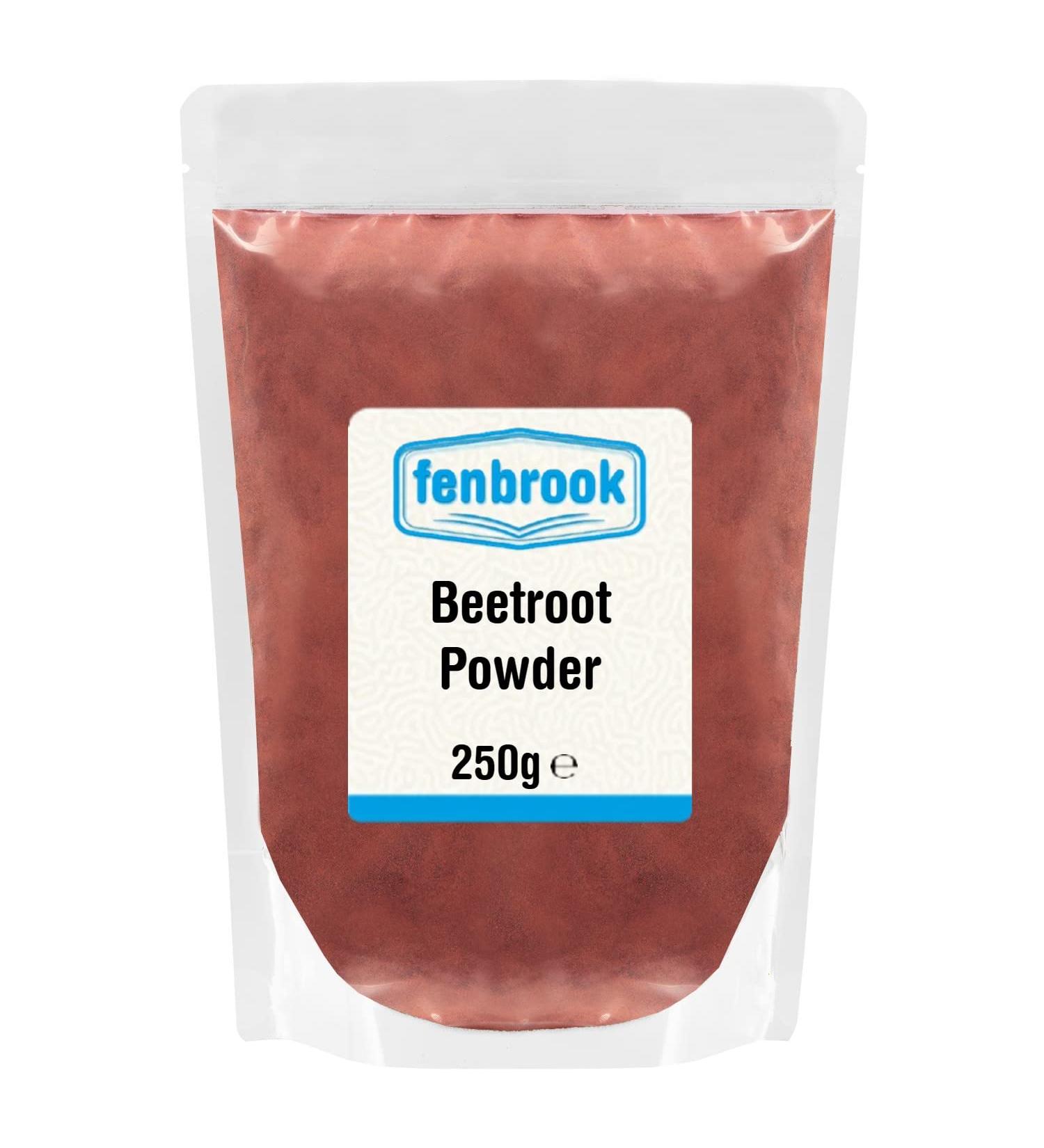 Beetroot Powder 250g by Fenbrook