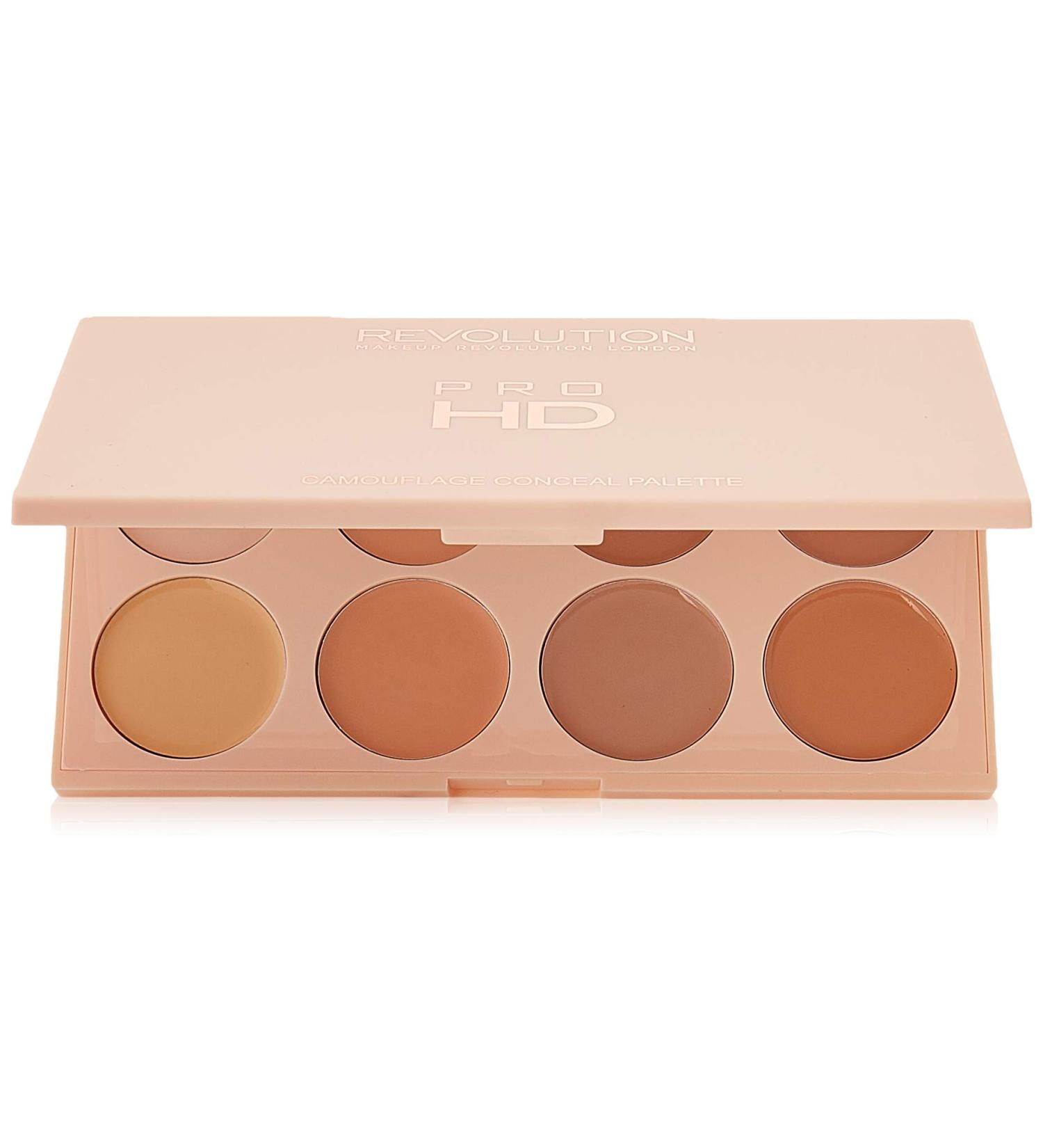 Makeup Revolution Pro HD Camouflage Light - Buy Online on GoSupps.com