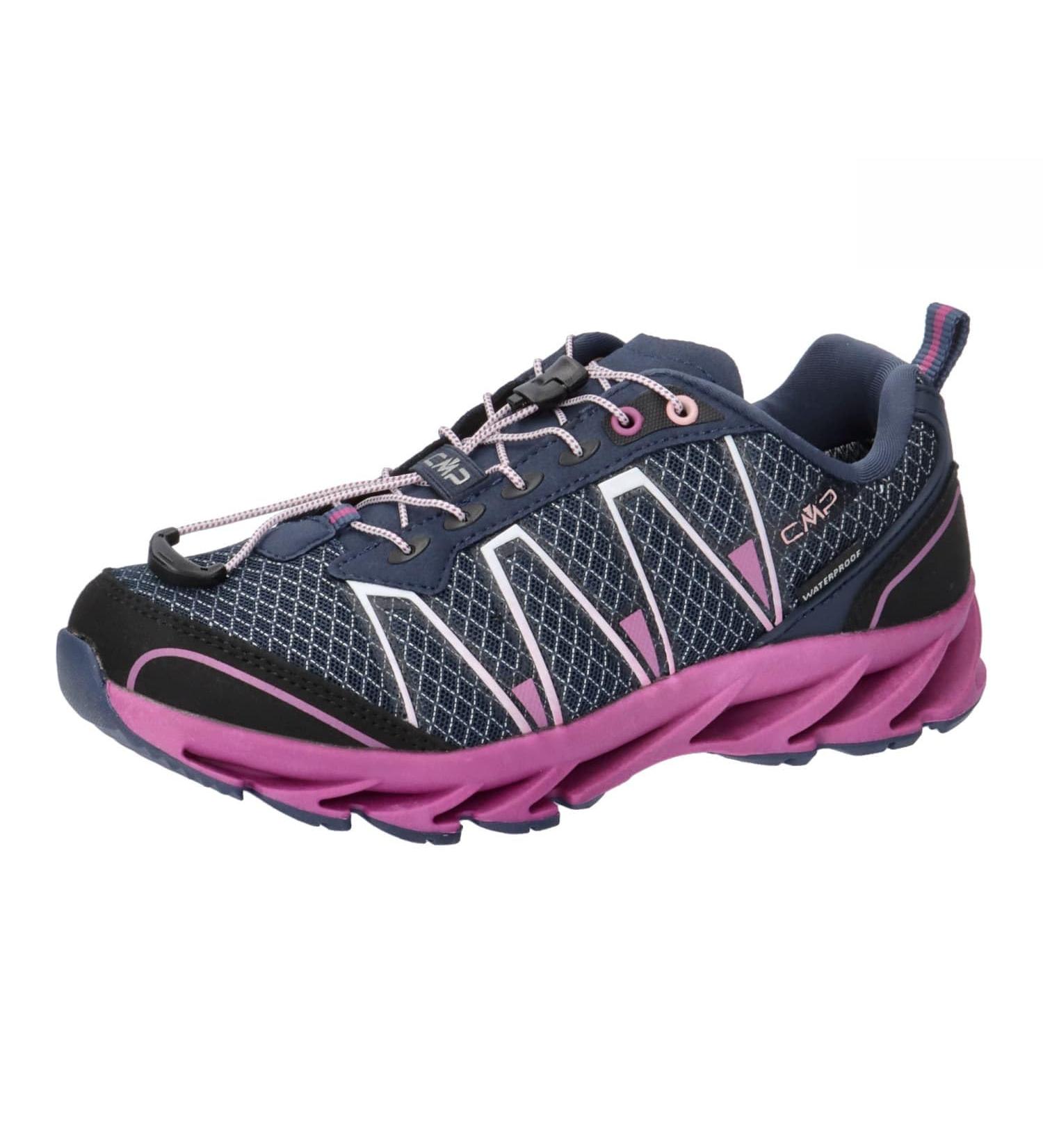 CMP Unisex Altak 2.0 Trail Running Shoes - 39 EU - Blue Violet - Buy Internationally Online - Buy Online on GoSupps.com