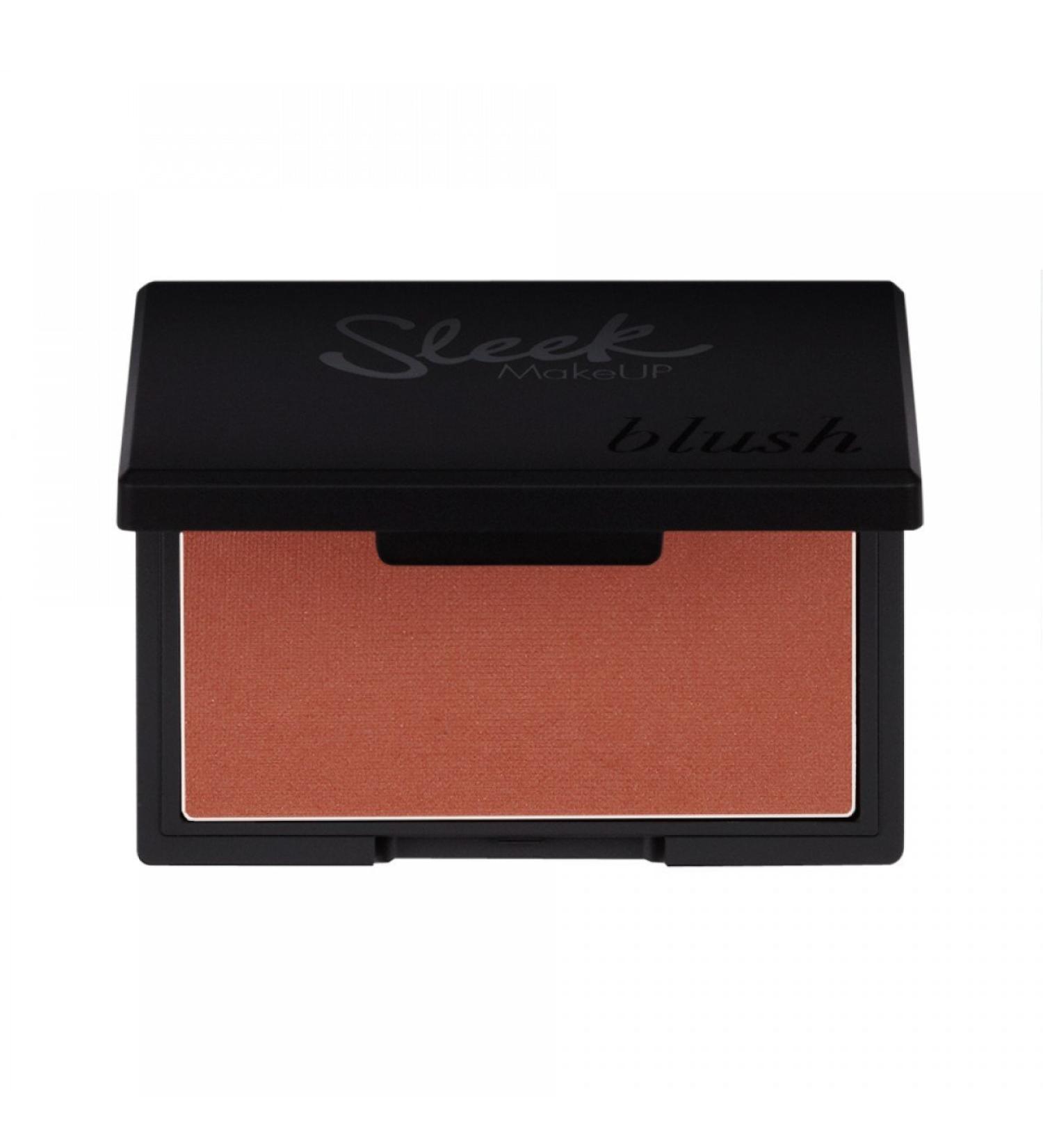 Sleek Makeup Blush Coral 8G - Shop Internationally for Vibrant Color - Buy Online on GoSupps.com