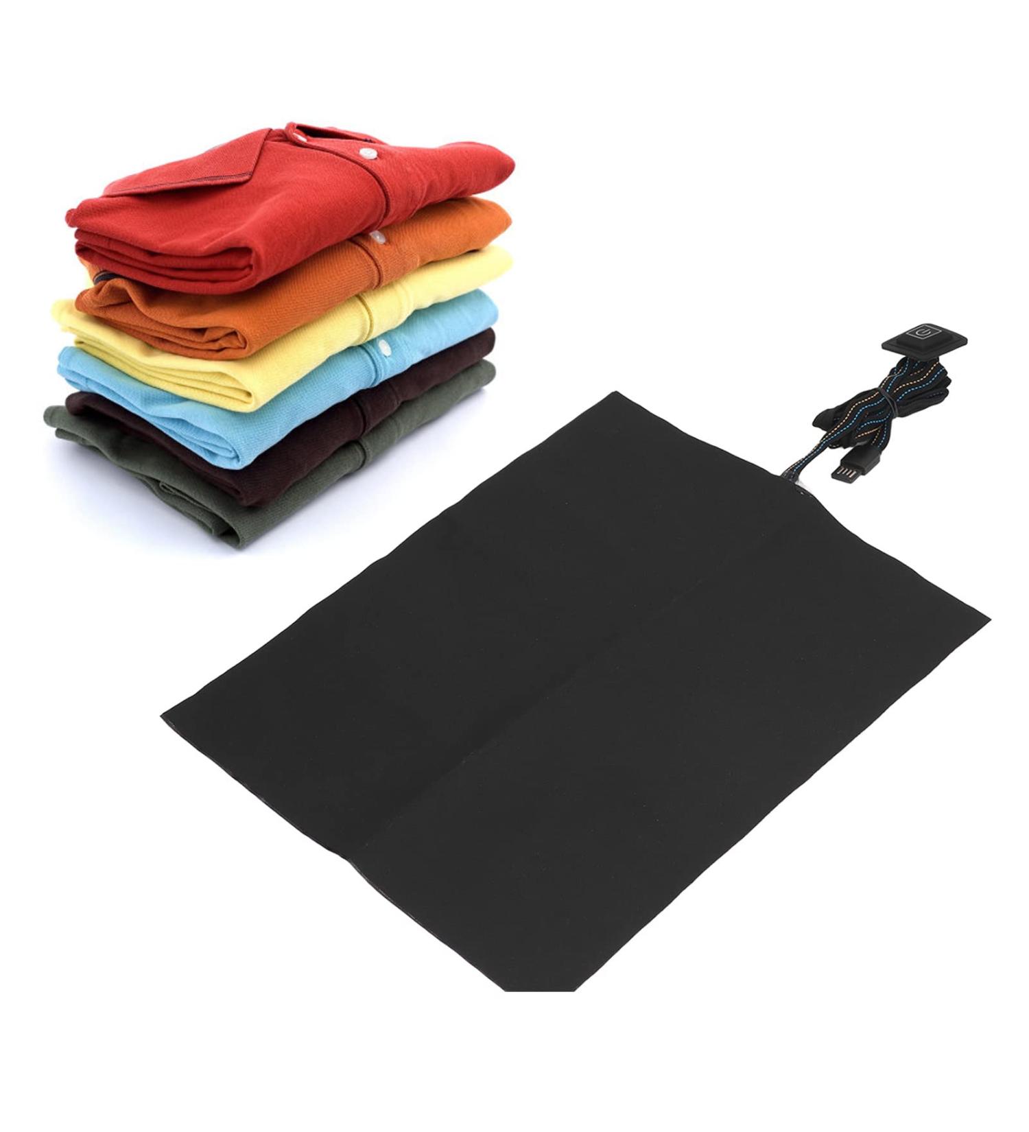 Portable Electric Heating Pillows for Clothing | Flexible Washable Relief for Back Pain & Cramps - Buy Online on GoSupps.com