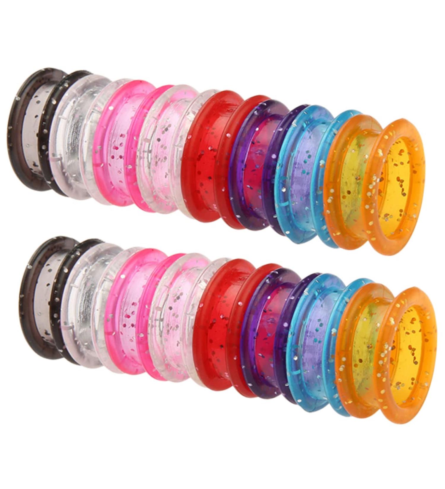 Beavorty 16-Piece Pet Grooming Scissors Set - Silicone Rings & Ergonomic Design for Dog Care - Buy Online on GoSupps.com