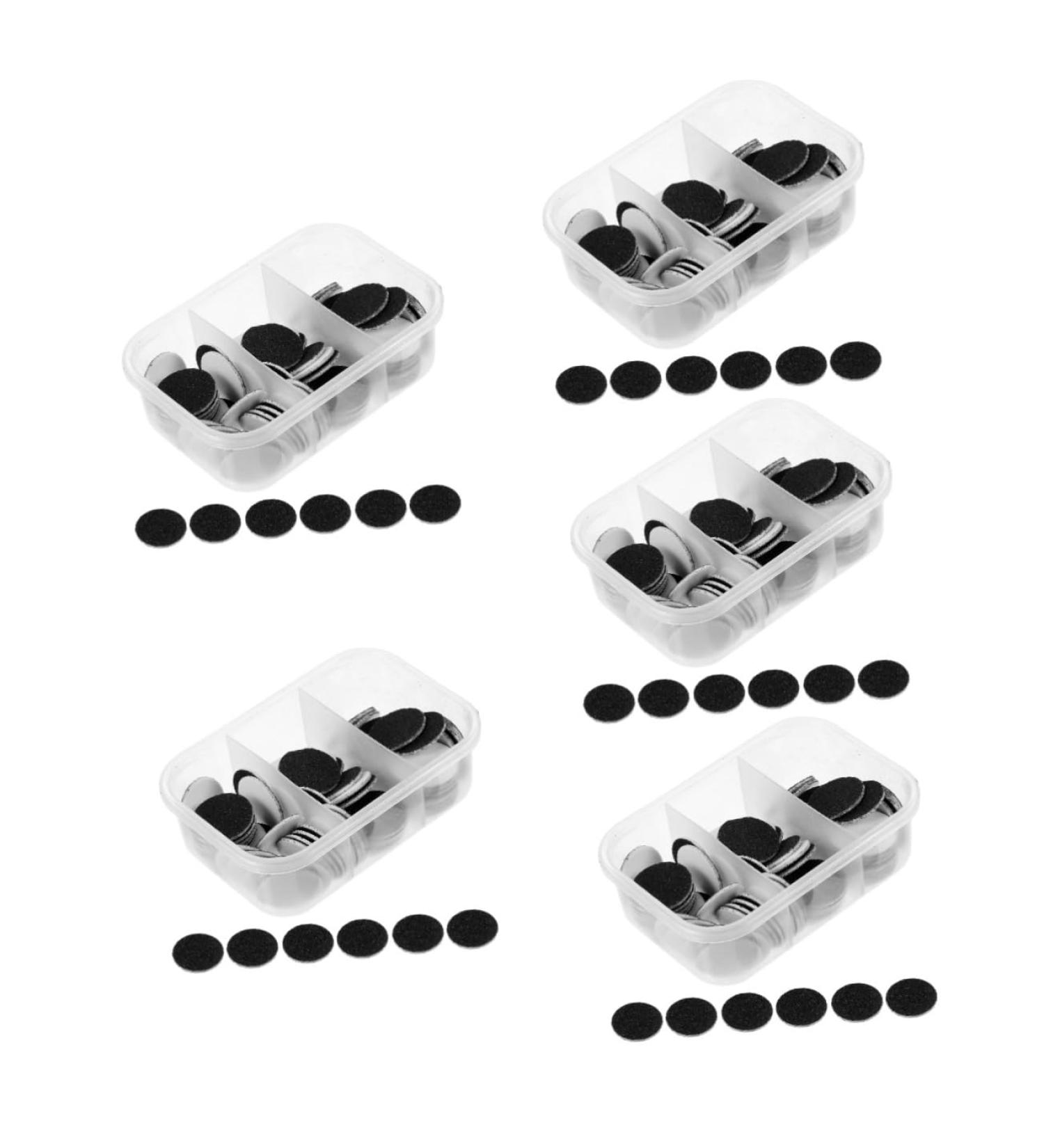 Beavorty 360pi ces Disques Abrasifs De P dicure Rempla ables Pour R pe lectrique Pour limination Des Callosit s Et Peau Morte - Buy Online on GoSupps.com