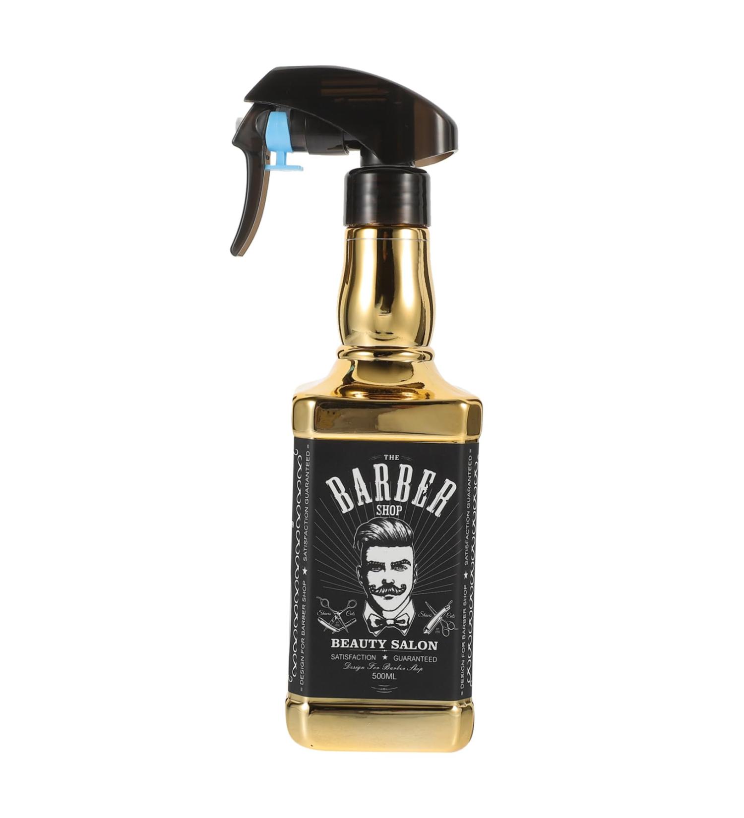 Angoily Hair Spray Bottle Barber Spray Bottle Hair Stylist Spray Bottle Spray Bottle for Barber Hairdresser Spray Bottle Spray Bottle for Salon Dedicated Sprinkling Can Device The Pet - Buy Online on GoSupps.com