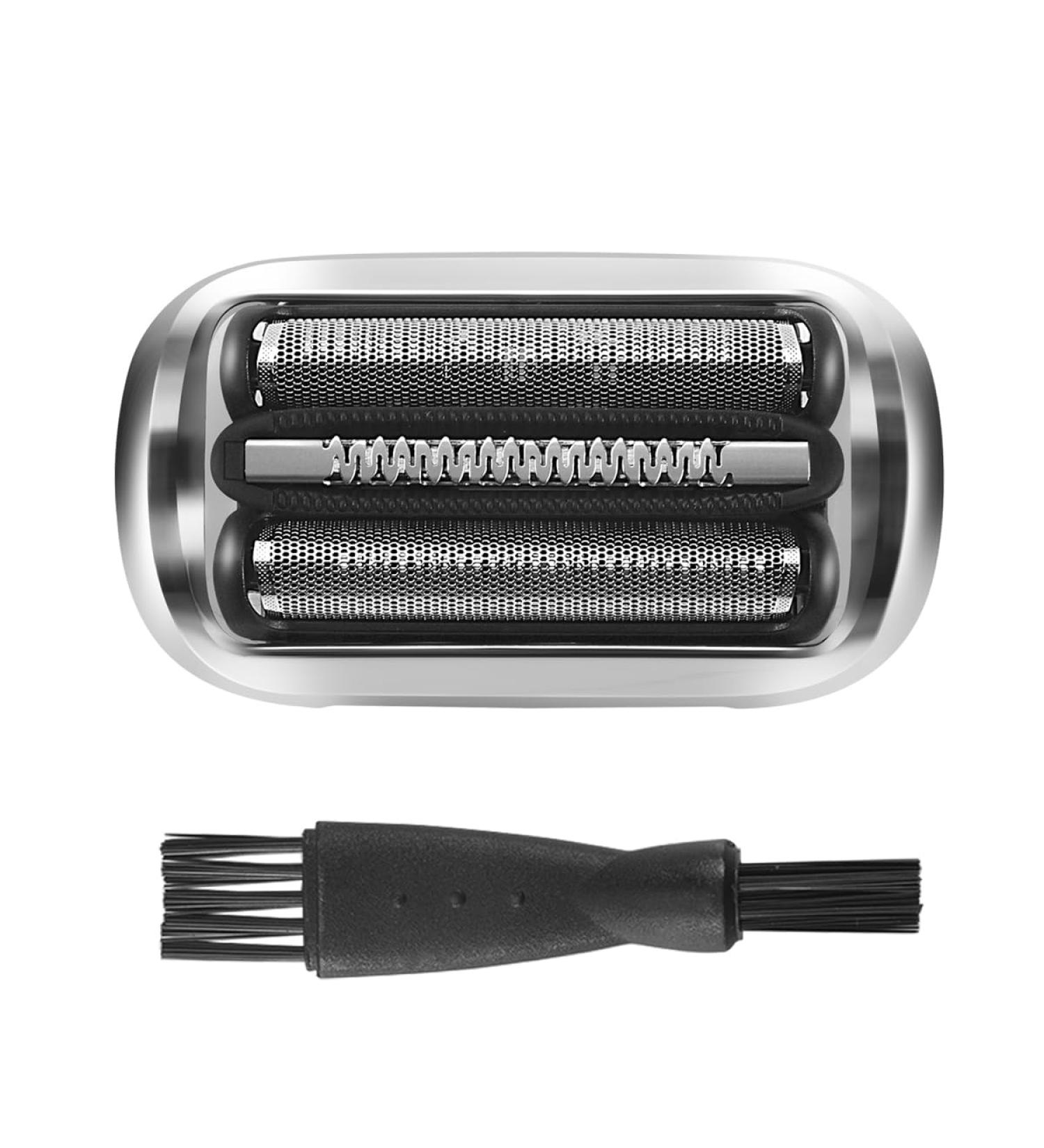 Braun 73S Electric Shaver Head Replacement - Compatible with Series 7 Models 7020s 7025s 7027cs 7071cc S7300cc 7075cc 7085cc - Premium Shaving Blade Foil & Cutter - Buy Online on GoSupps.com