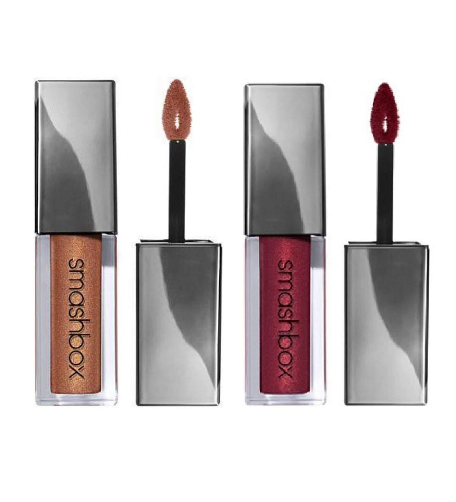Smashbox Always On Matte Liquid Lipstick Duo - Metallic