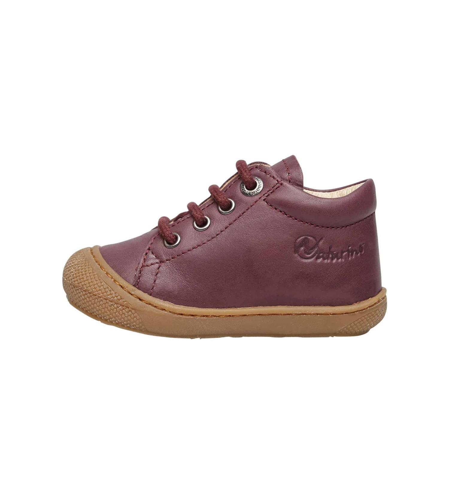 Naturino Boy's Unisex Kids Cocoon Gymnastics Shoes - Child 1.5 UK - Magnolia - Buy Online on GoSupps.com