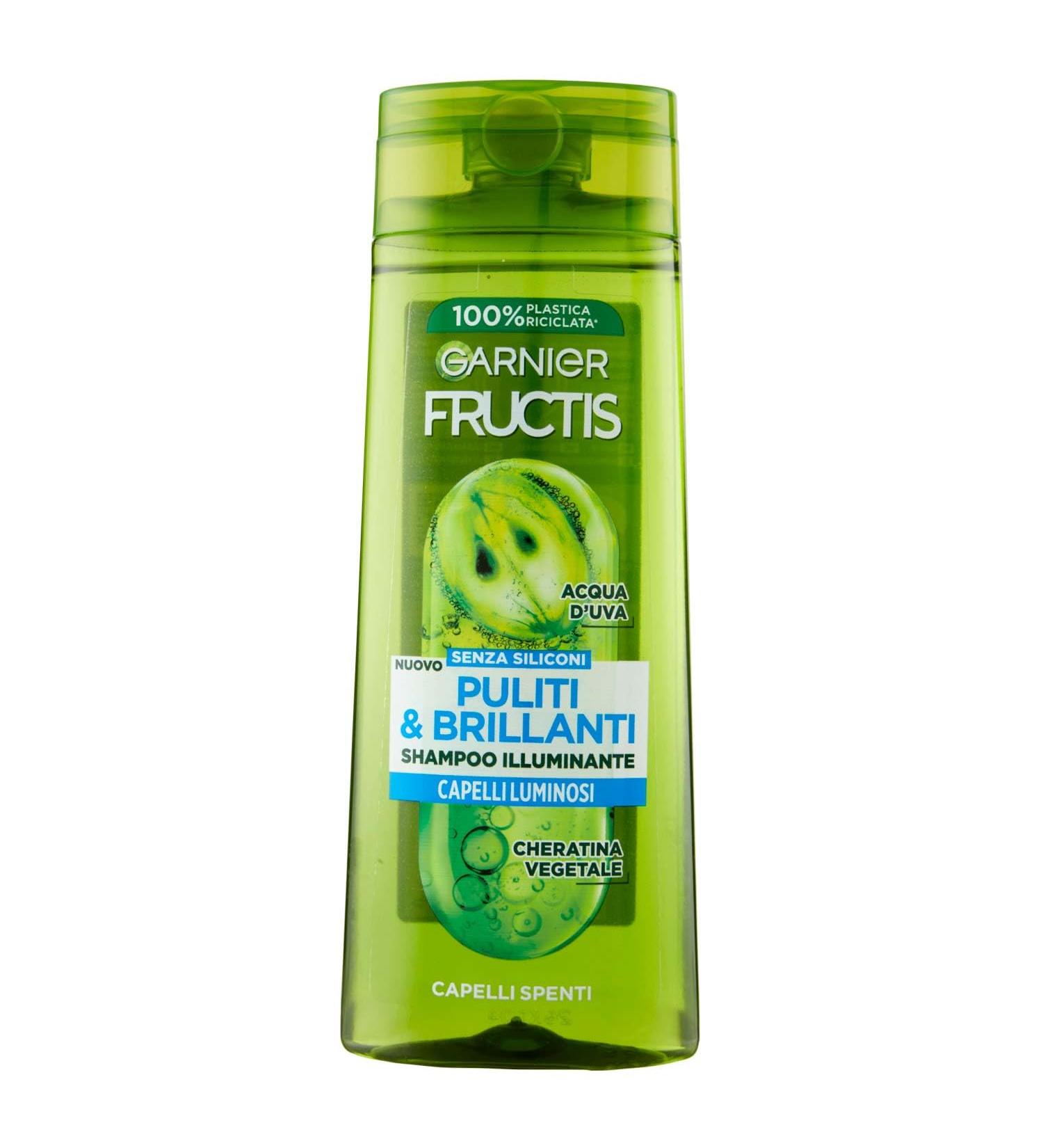 GAR FRUCT.SH.PULITI&BRILLANTI 250 - Buy Online on GoSupps.com