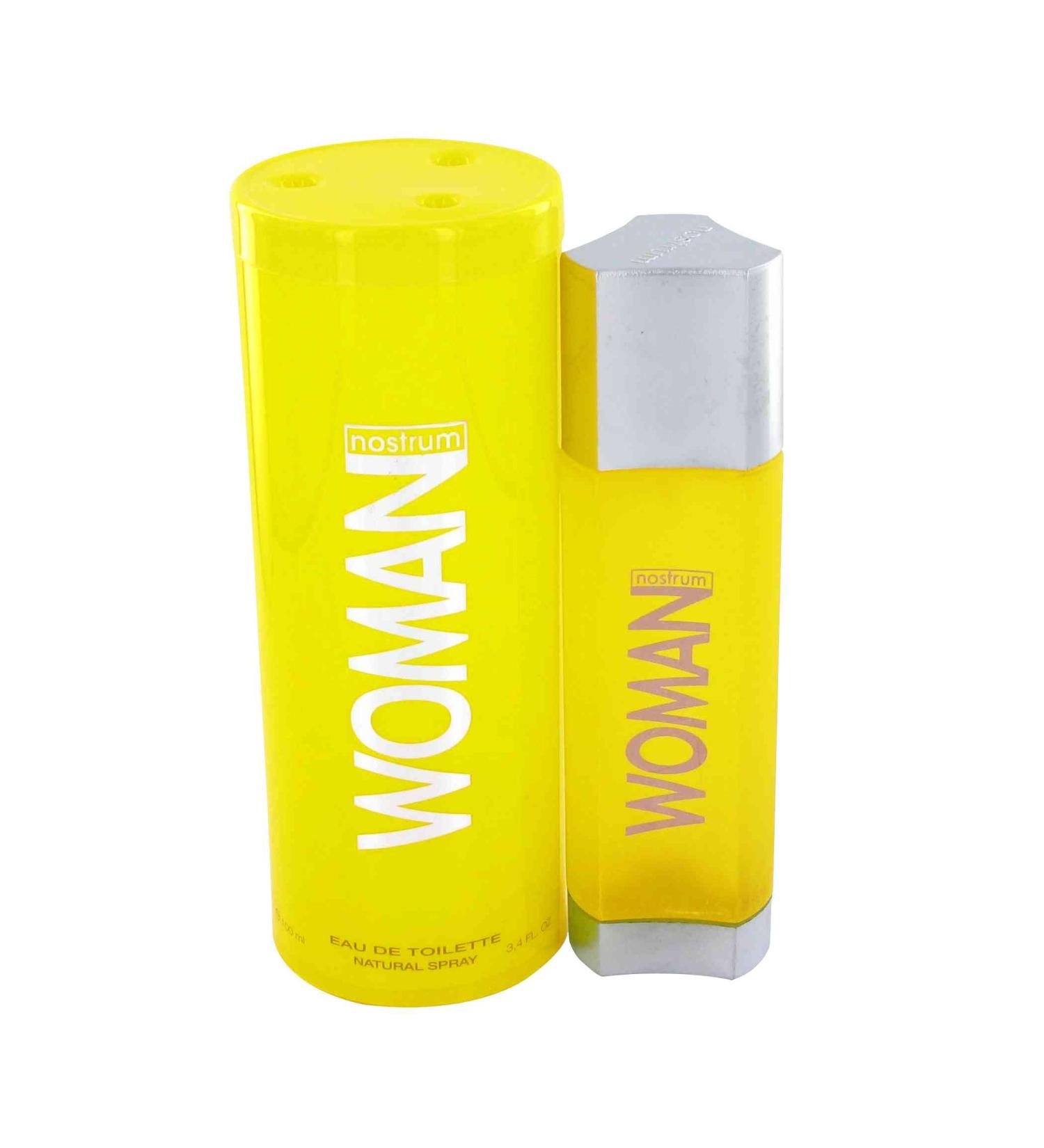 Nostrum by Unknown Eau De Toilette Spray 3.4 oz Women