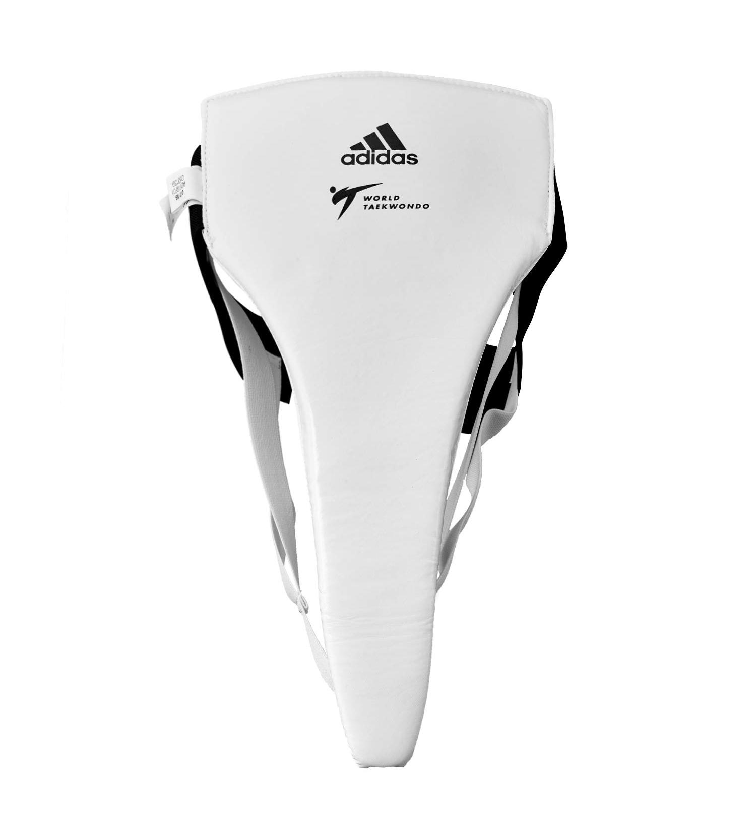 adidas Taekwondo Female Groin Guard Small