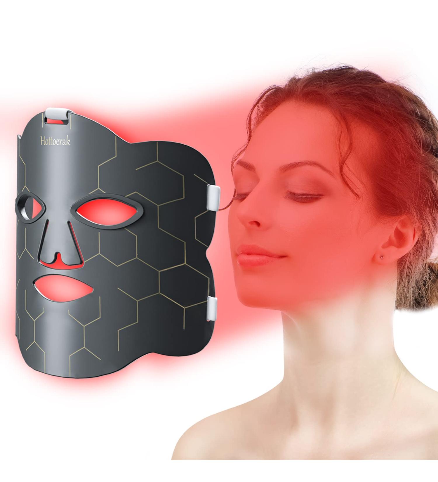 Upgrade Your Skin with Red Light Therapy - Near Infrared LED 660nm & 850nm for Face and Body | Fast International Shipping - Buy Online on GoSupps.com