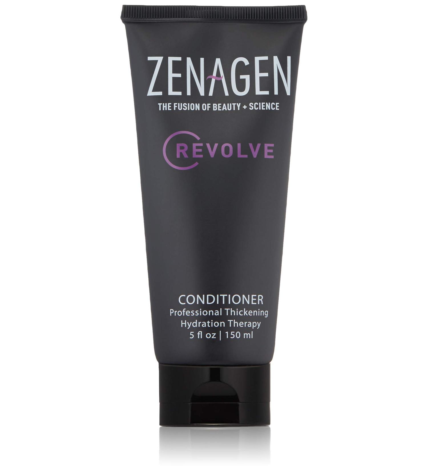 Zenagen Revolve Thickening Conditioner 5 Fl Oz - Nourishing Hair Treatment - Buy Online on GoSupps.com
