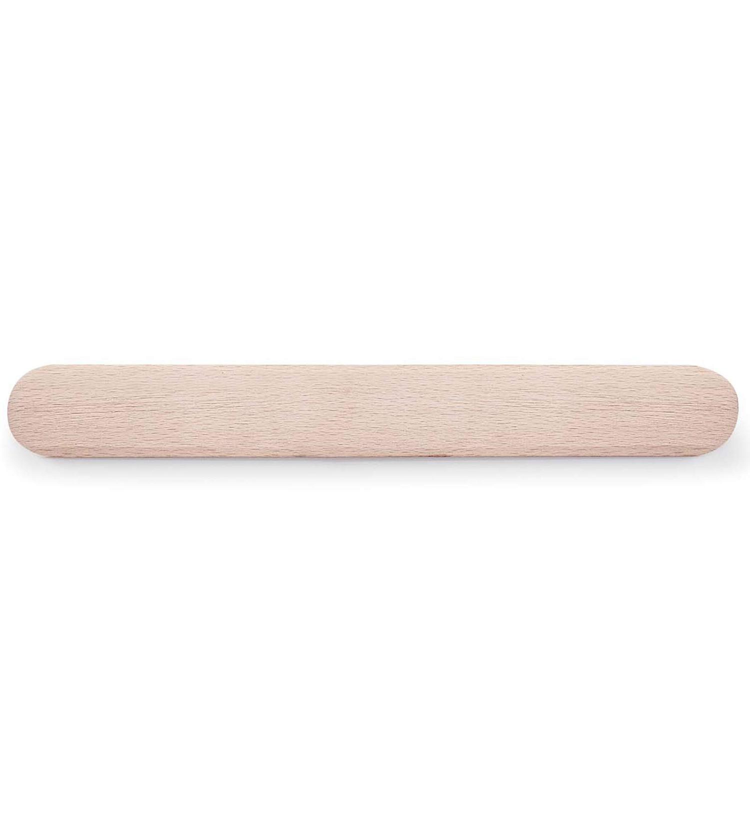 50x small wooden spatulas 11 x 1 cm for wax and more spatula wax spatula