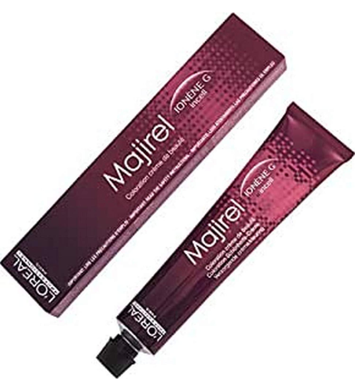 L'Or al Majirel 8.01 Light Blonde Light Ash - 50 ml Hair Color | International Shipping Available - Buy Online on GoSupps.com