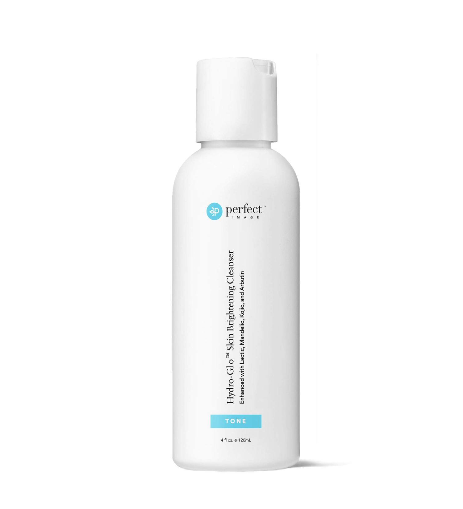 Perfect Image Hydro-Glo Pre-Peel Skin Brightening Cleanser | Lactic Mandelic Kojic & Arbutin | International Shipping - Buy Online on GoSupps.com