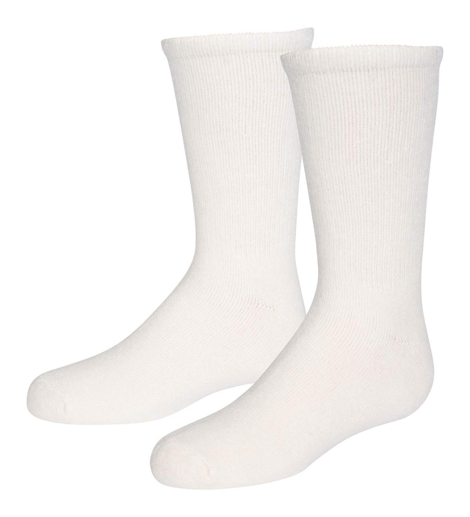 AD RescueWear Eco-Friendly Non-Itch Eczema Socks (SM/MED) - USA Made, Zinc and Dye Free - Buy Online on GoSupps.com