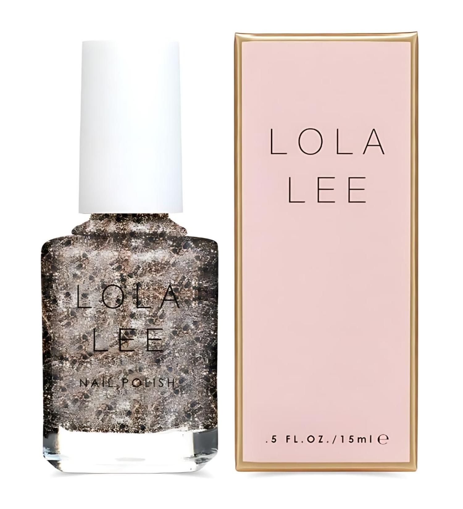 Lola Lee | Nail Polish | Hey Sugar Baby | NP001 | 15ml | Quick Drying | Non Toxic | Gloss & Shine | 100% Vegan | Cruelty Free | Long Lasting - Buy Online on GoSupps.com