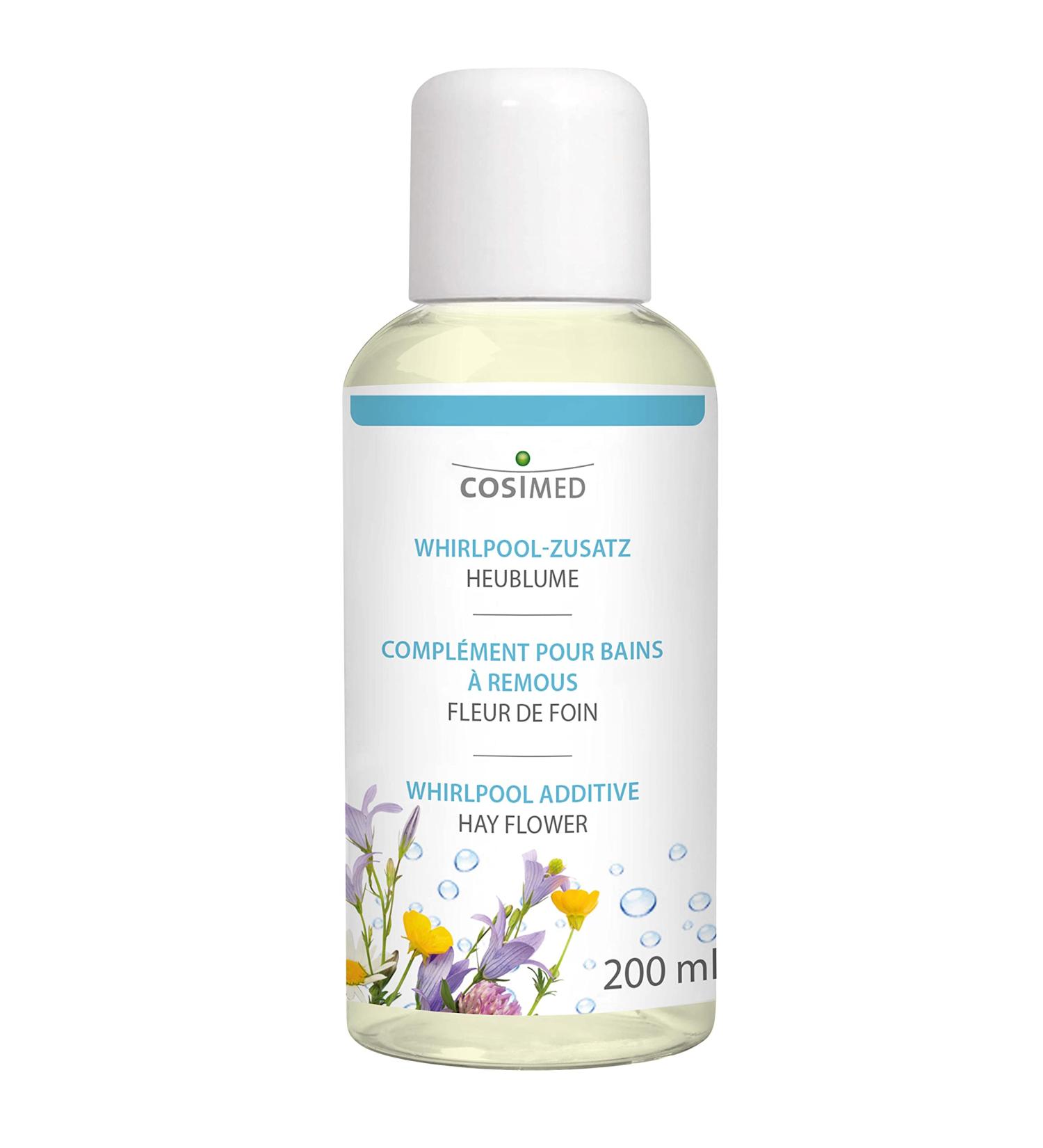 cosiMed Whirlpool Additive Hayflower | 200 ml