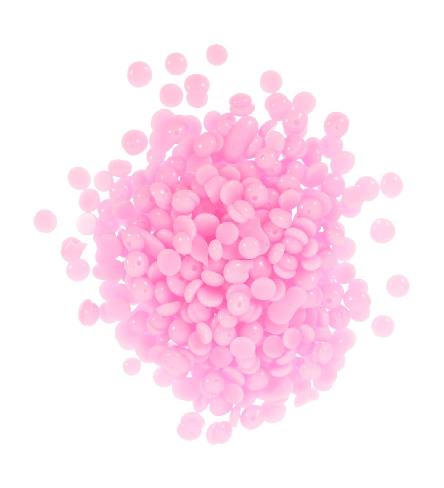 Frcolor 3 Packs Hard Wax Beans for Hair Removal - Pink Beeswax Wax Beads | Smooth Skin Solutions - Buy Online on GoSupps.com