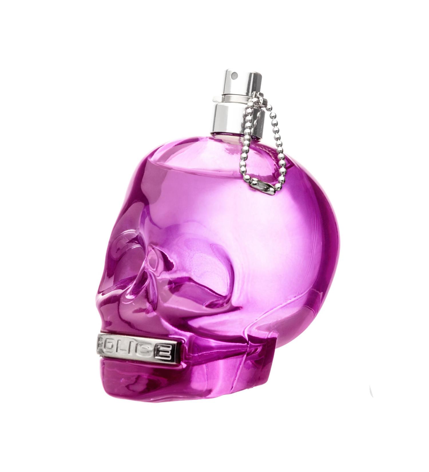 Police To Be Eau de Parfum Spray 125Ml 4.2 Ounce Fruity 4.2 Fl Oz (Pack of 1) - Buy Online on GoSupps.com