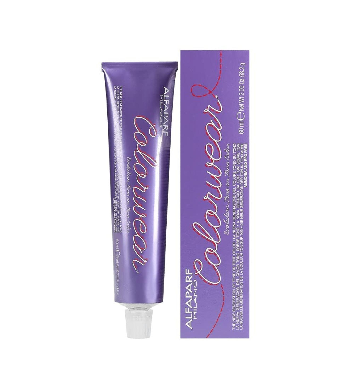 ALFAPARF COLOR WEAR color cream without ammonia 60ml 466