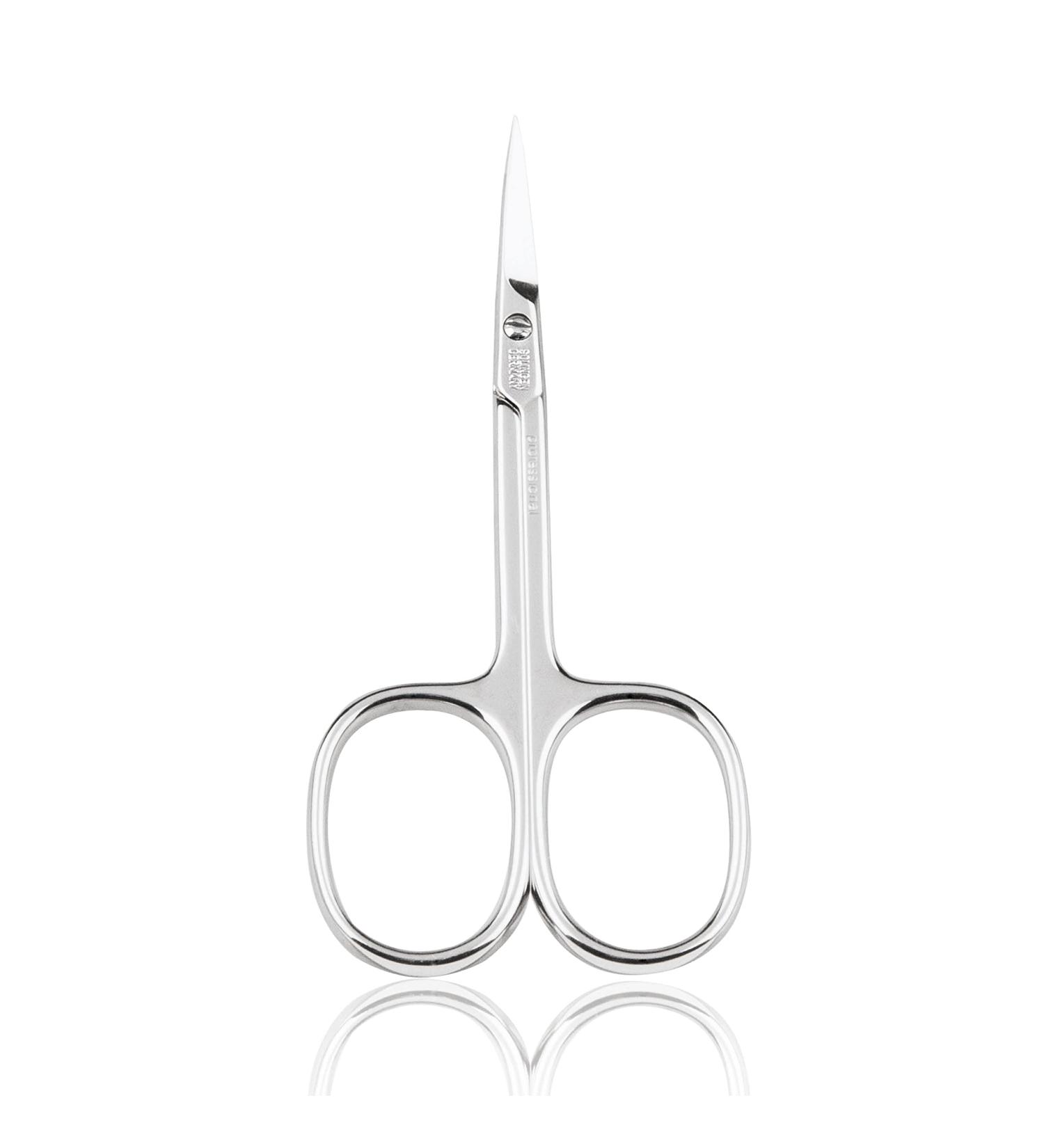 Titania Solingen Skin Scissors (9.5cm) | Professional Carbon Steel Skin Trims | Made in Germany - Buy Online on GoSupps.com