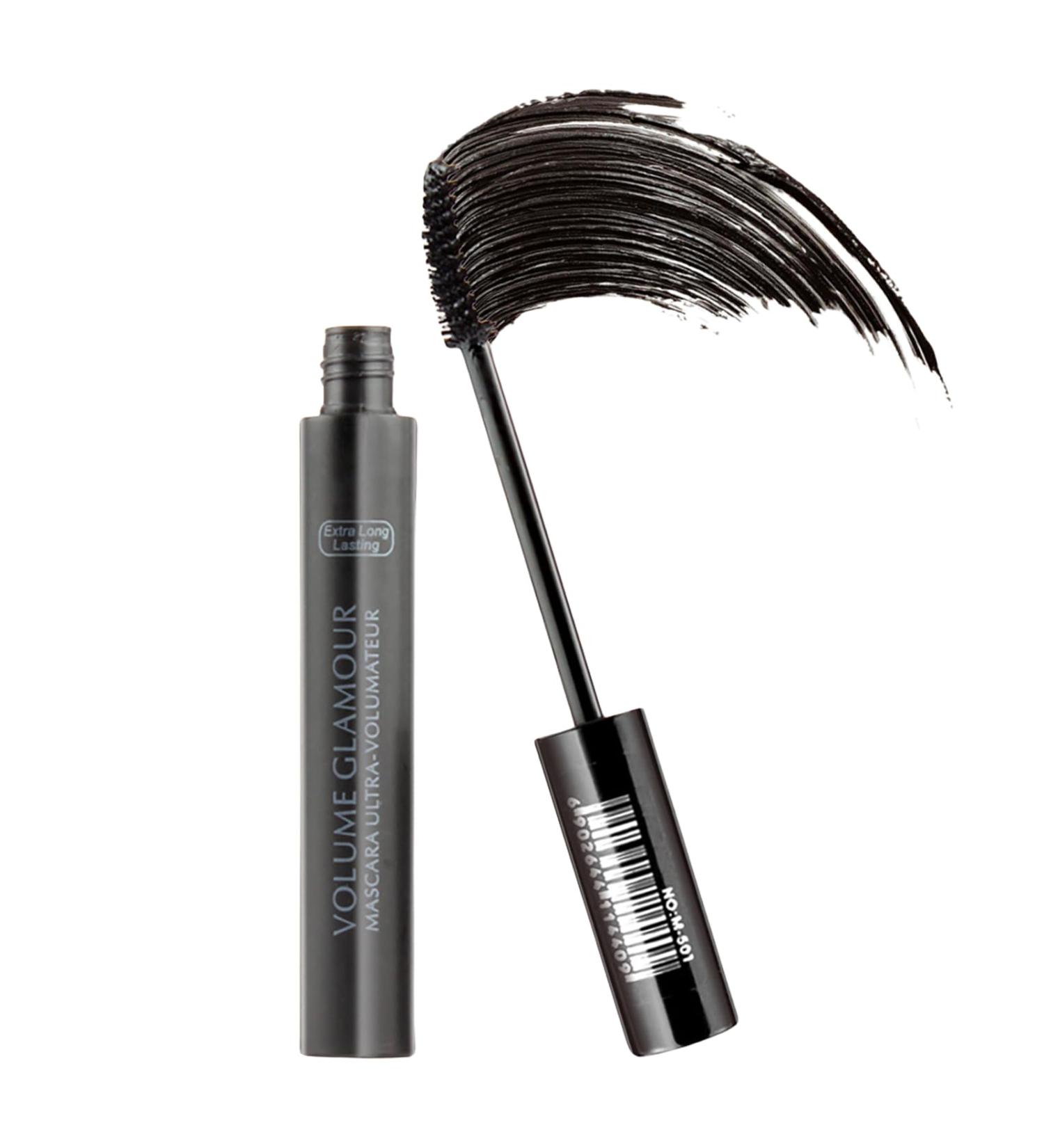  Goowafur Waterproof Mascara | Waterproof and easy-to-color mascara for voluminous lashes - Face makeup for home travel meetings work dates bars - Buy Online on GoSupps.com