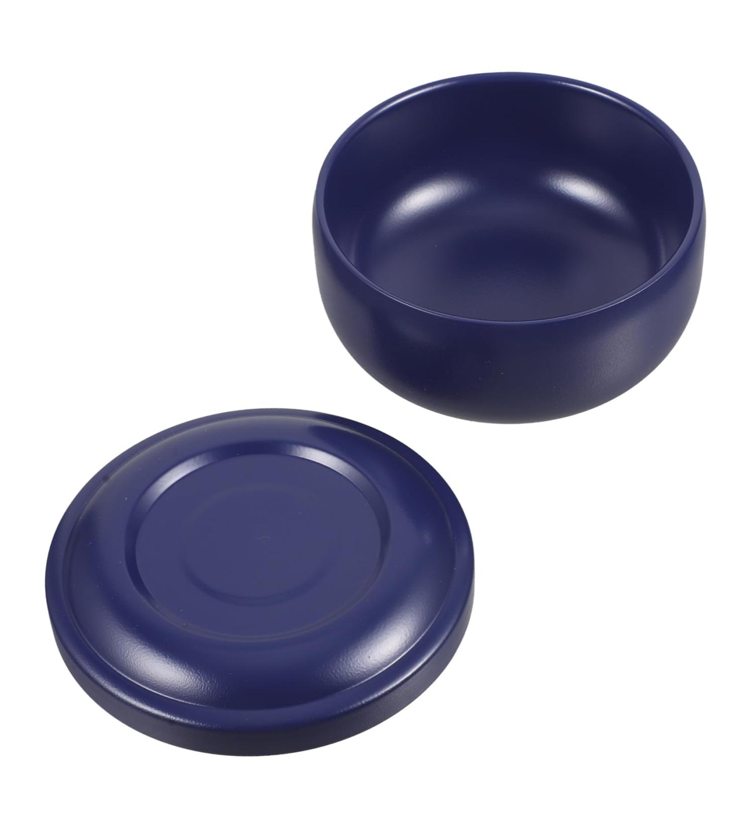 Beaupretty Reusable Razor Shell & Stainless Steel Shaving Bowl - Rustproof Shaving Cup with Accessories - Buy Online on GoSupps.com