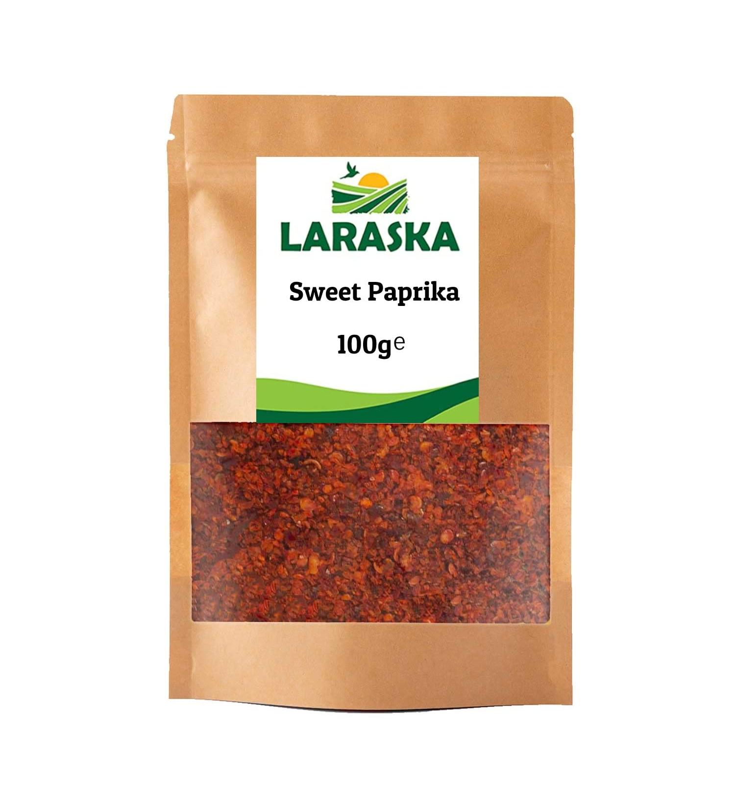 Sweet Paprika 100g