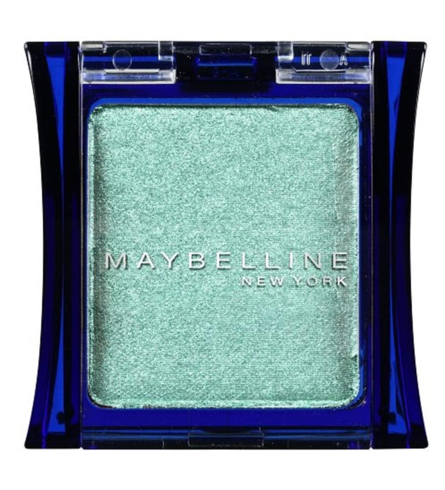 Maybelline Jade B08453 Expert Wear Mono 06 Caribbean Blue 06 Caribbean Blue 1 pieces (1Pack)