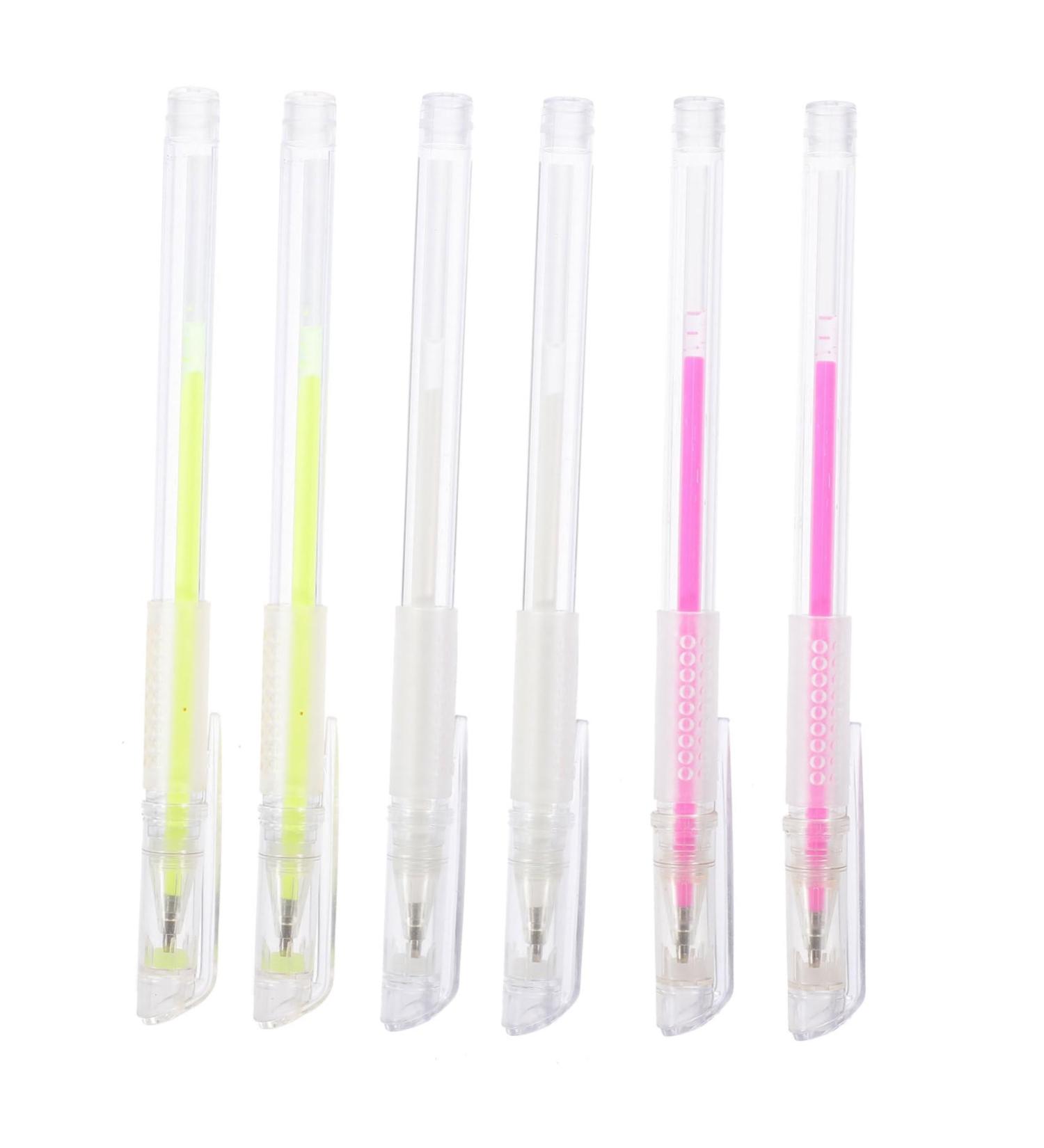 BELLIFFY 6pcs Eyebrow Pen Eyebrow Mapping Pen Pen for Marking Pens for Eyebrow Position Pen Eyebrow Position Pen Position Pen Eyebrow Marking Pens - Buy Online on GoSupps.com