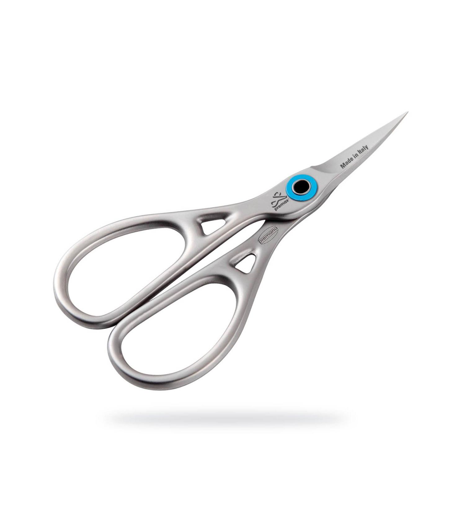Premax Curved Blade Nail Scissors for Men