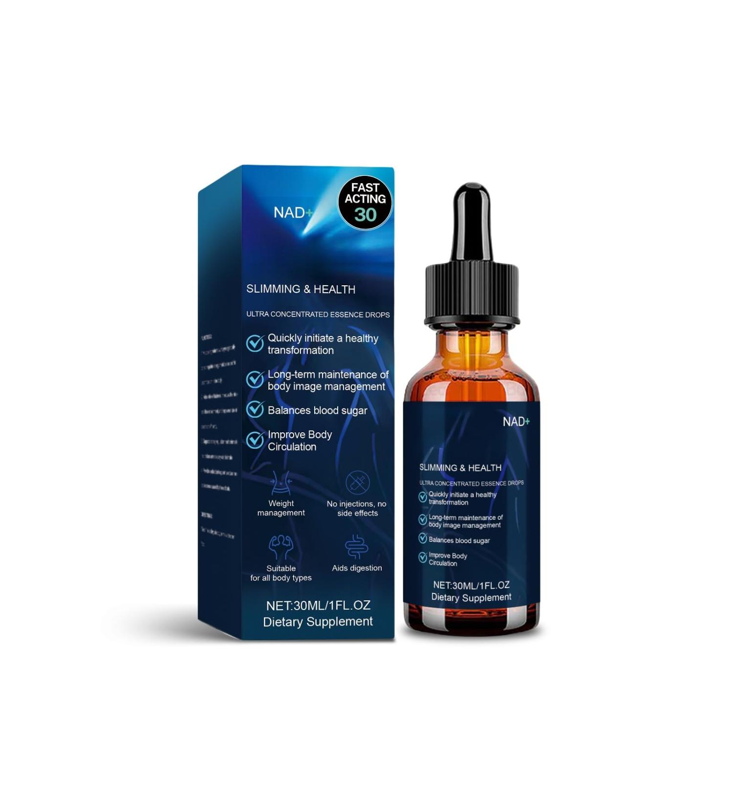 Gouttes nergisantes Quotidiennes - 1 Ml Par Jour For Soutenir La Vitalit Et Le Bien- tre Compl ment Liquide Facile Utiliser - Buy Online on GoSupps.com
