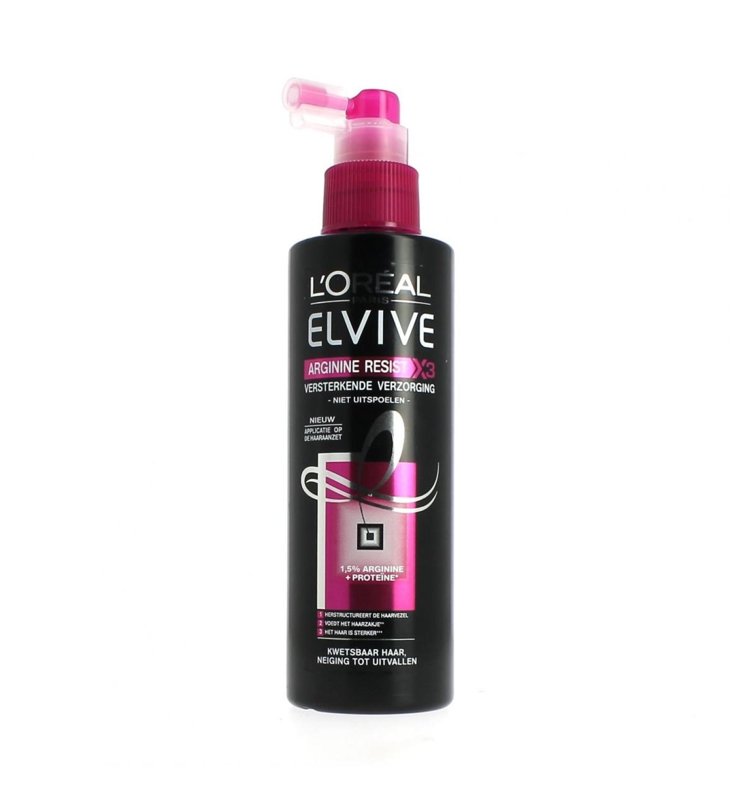 Elvive Arginine Resist X3 L'Oréal Paris
