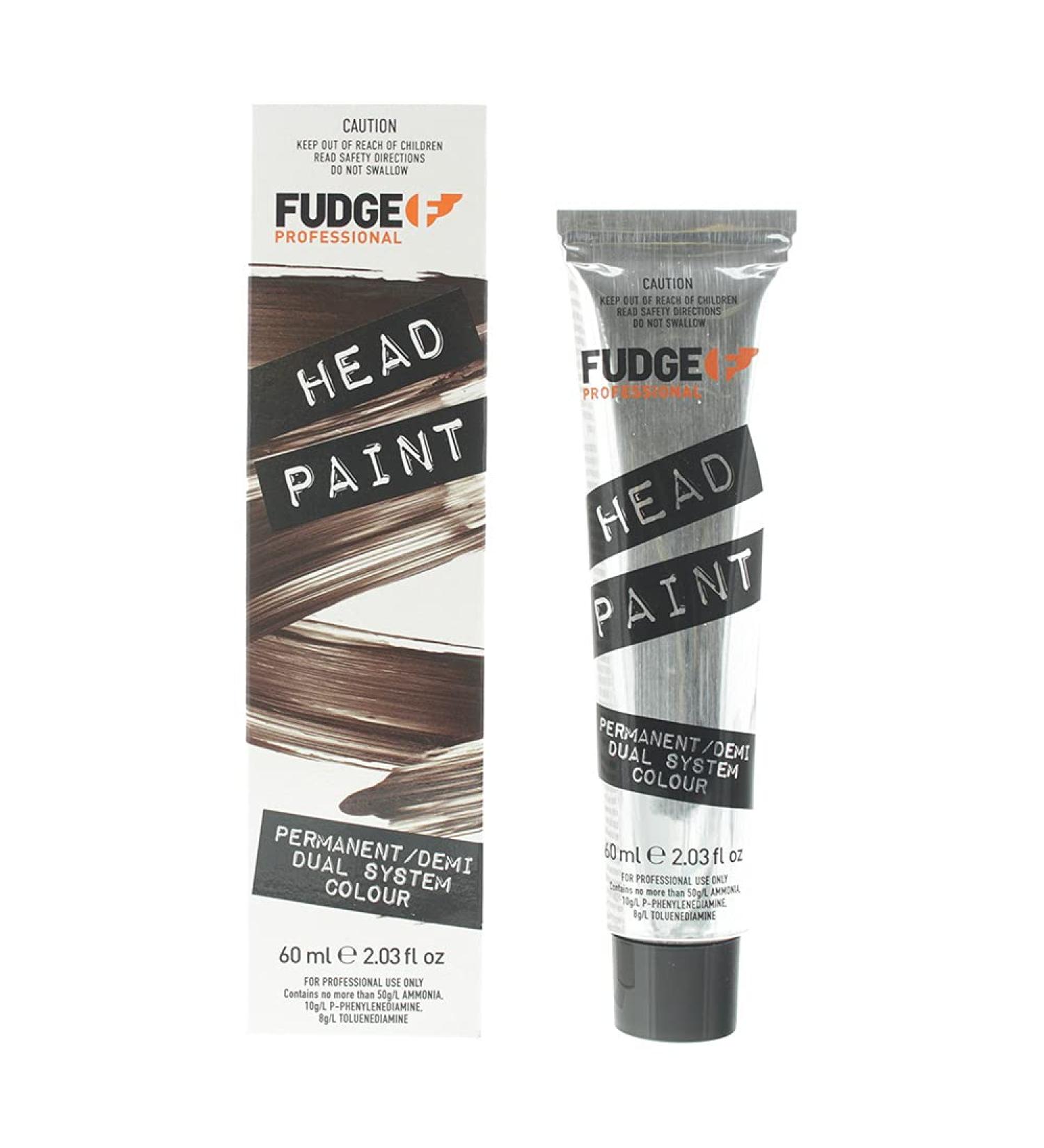 Fudge Professional Headpaint 5.4 Light Copper Brown - Buy Online on GoSupps.com