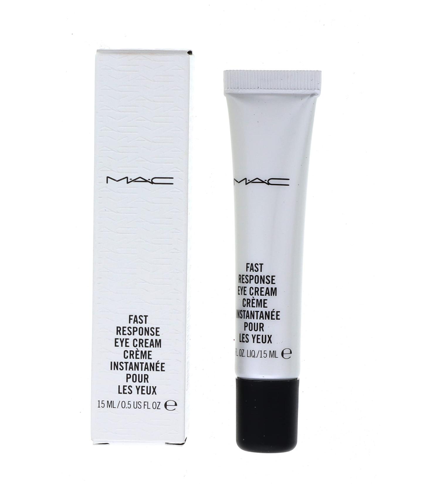 MAC Fast Response Eye Cream 15ml Full Size - Unboxed | New Arrival - Buy Online on GoSupps.com