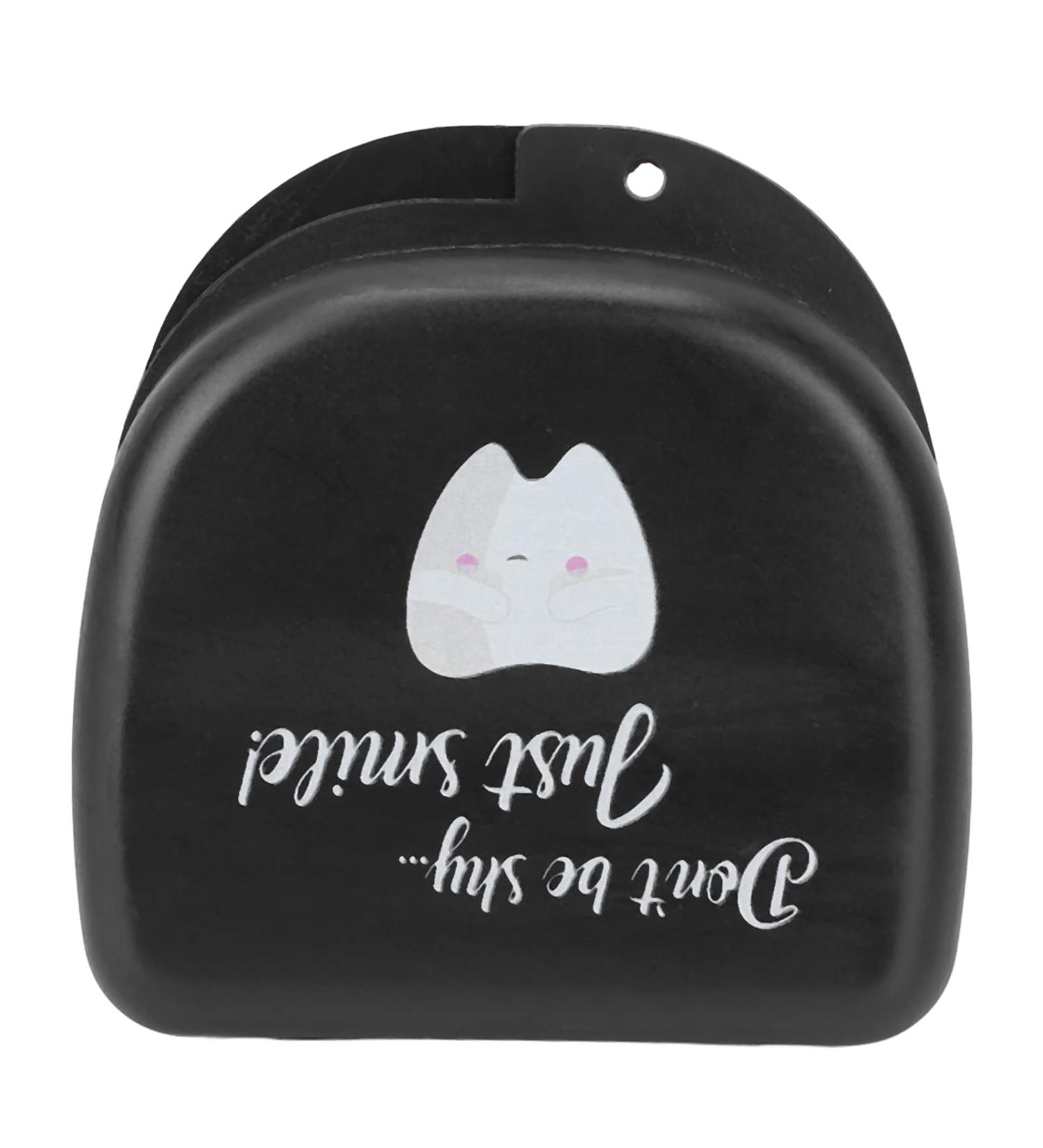 Buy Verdant Touch Denture-Lessing Consideration Box | Portable Orthodontic Holder & Tooth Protection Storage Case - Buy Online on GoSupps.com