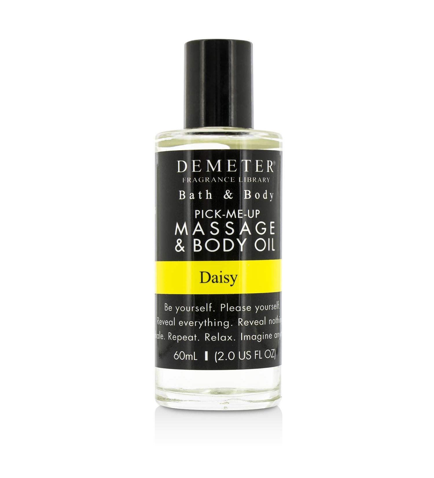 Demeter - Daisy Massage & Body Oil - 60ml/2oz