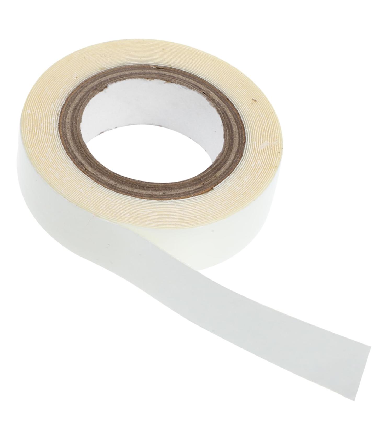 Buy 1 Roll Wig Film Lace Front Glue - Double Sided Tape for Lace Wigs & Bald Caps | True Scalp Adhesive | 4.70X4.70X1.30CM - International Shipping Available - Buy Online on GoSupps.com