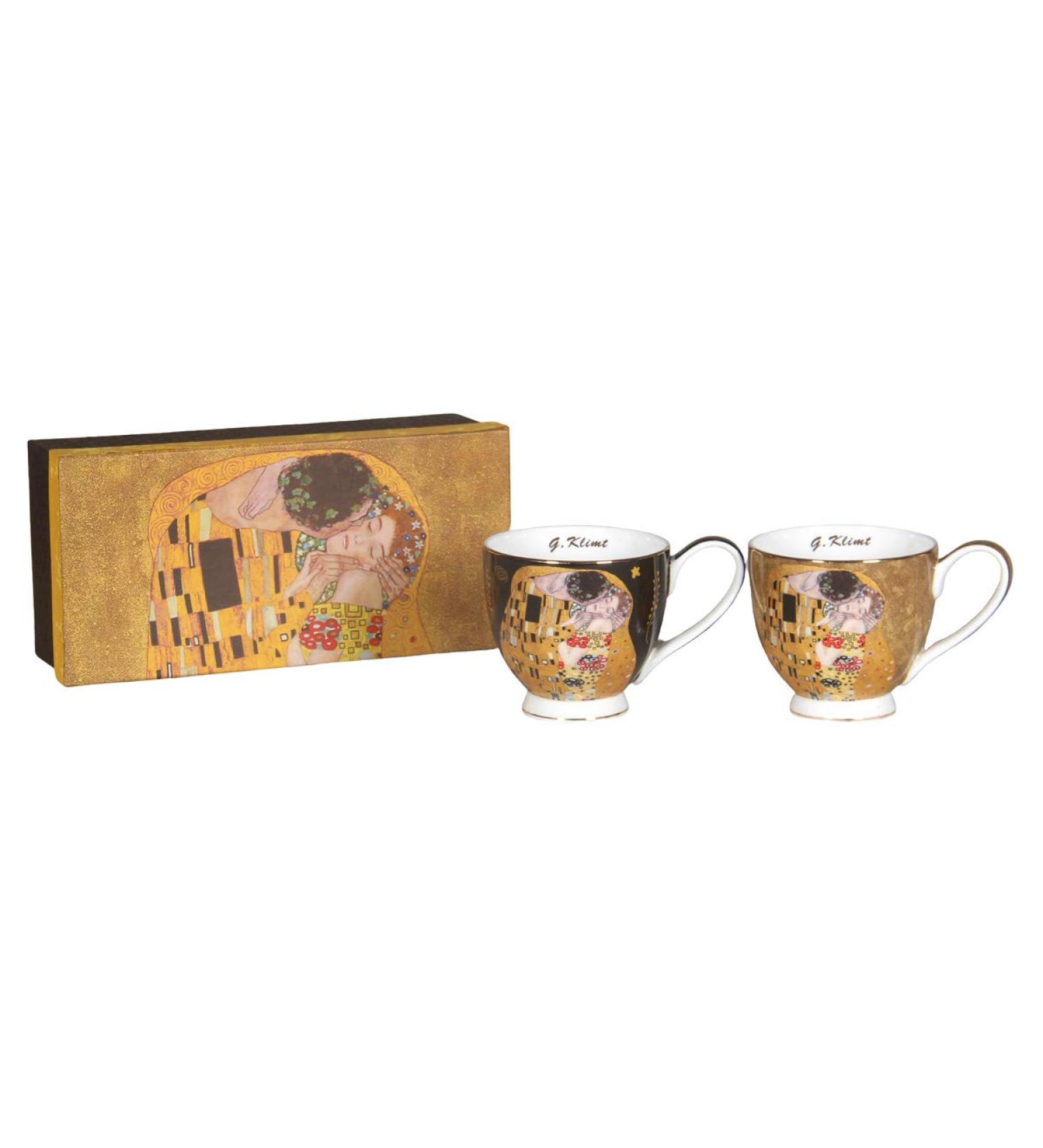 Socadis ENS. 2 DEJEUNERS Klimt 500 ML